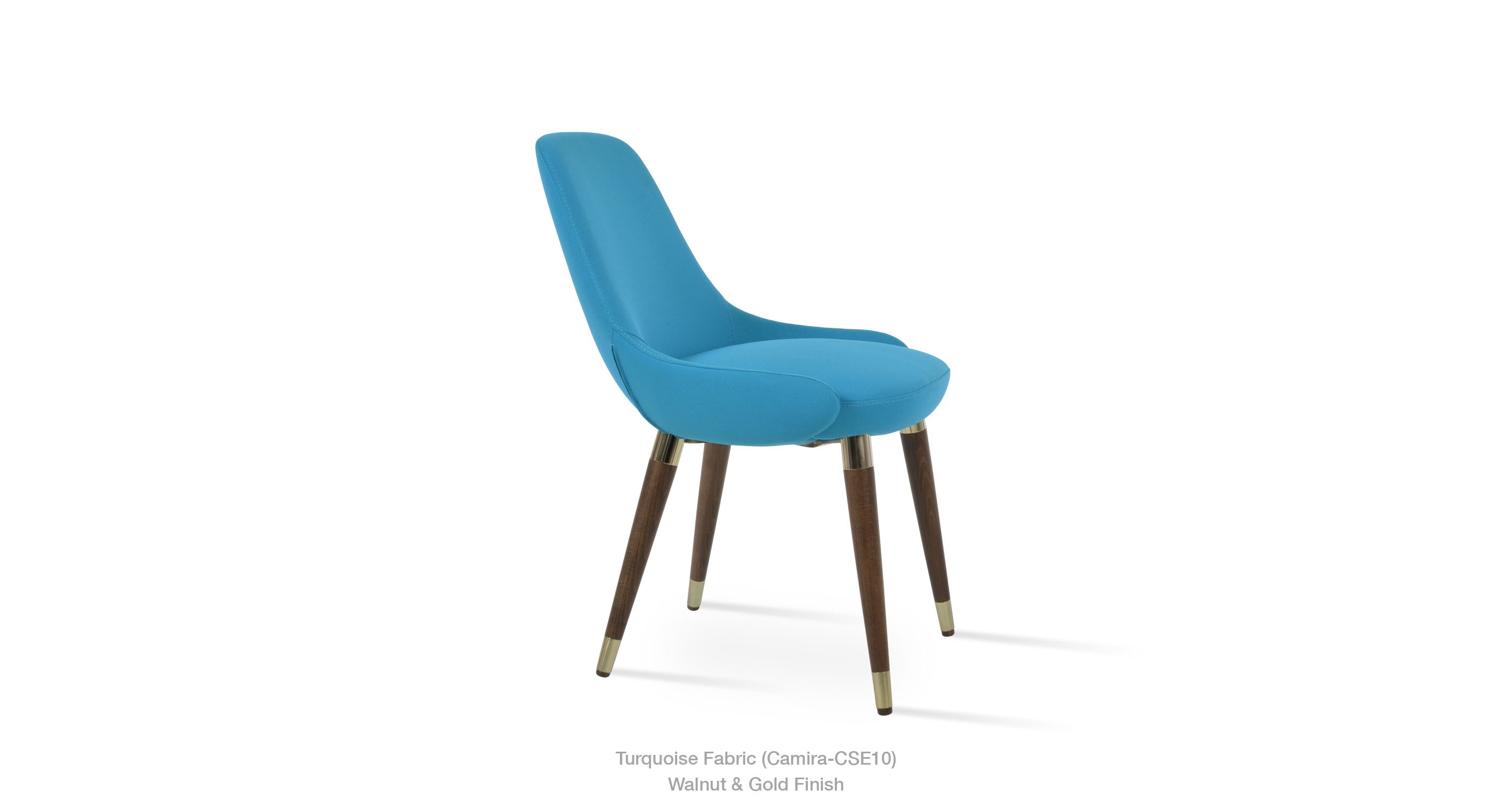 turquoise era - walnut