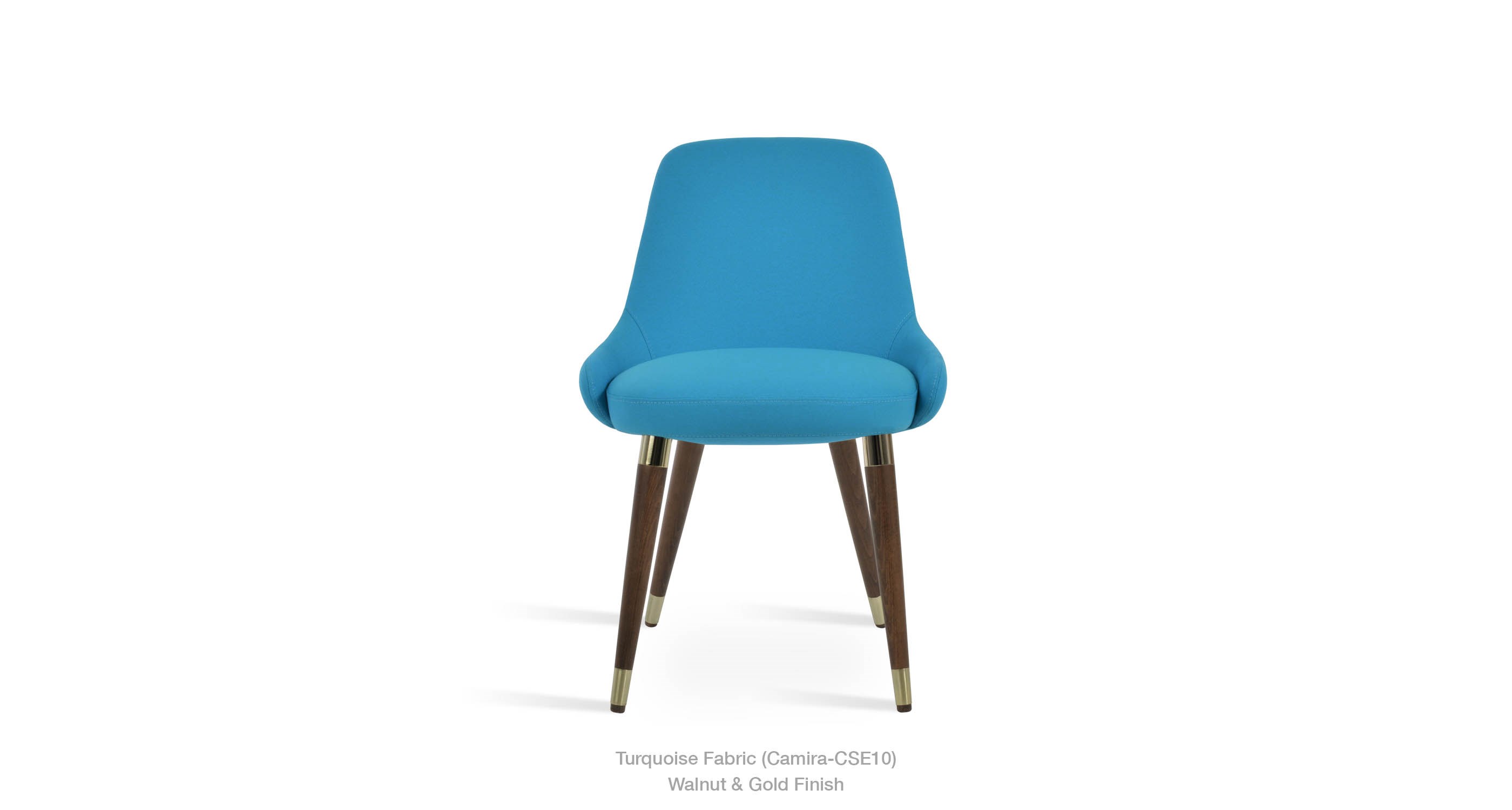 turquoise era - walnut