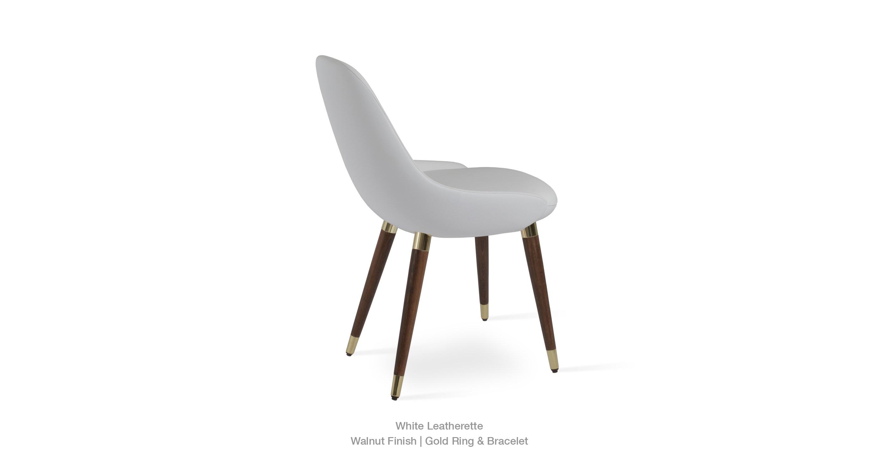 white leathertte