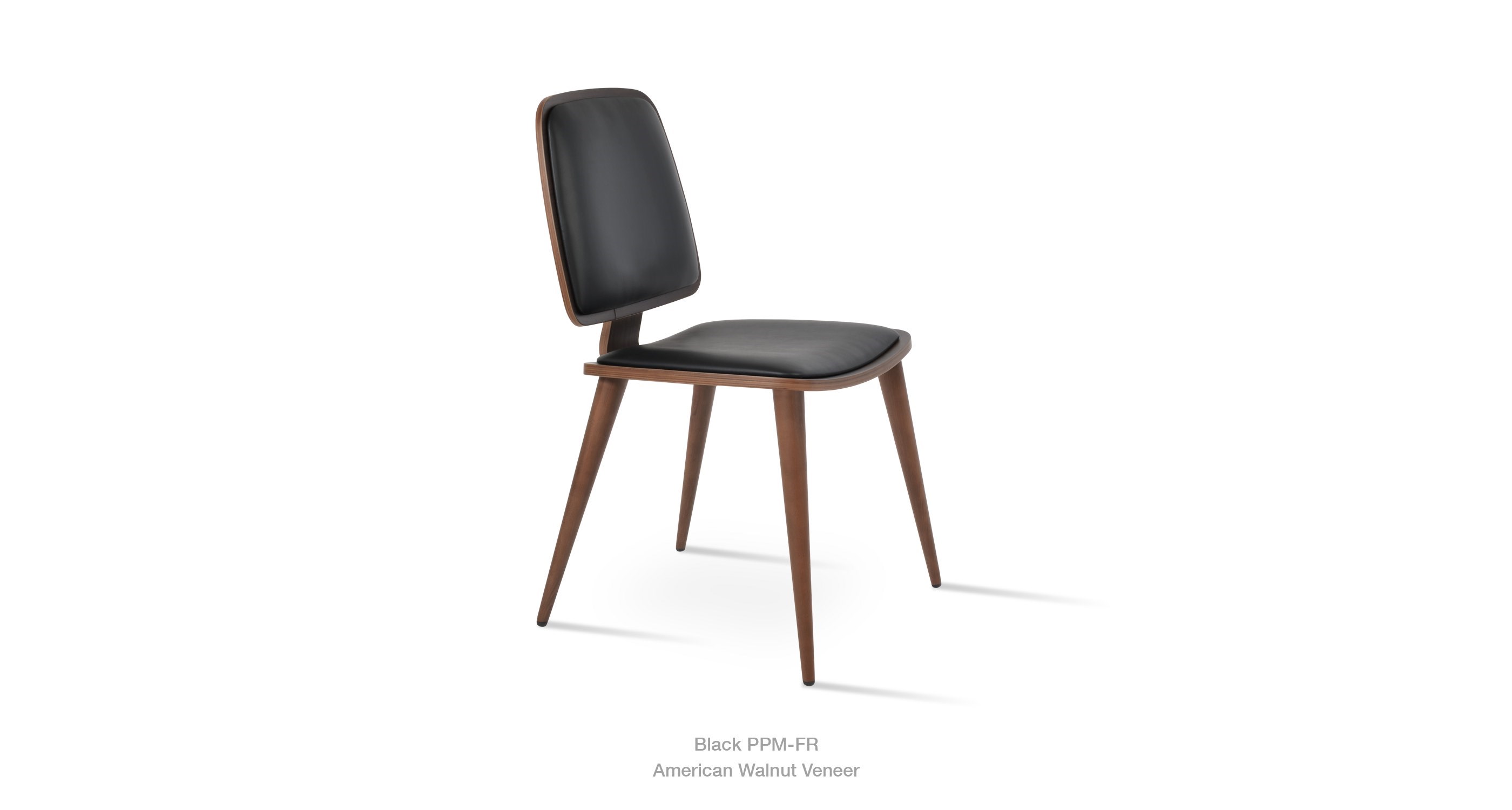 2020 04 10 Ginza Dining Black Ppm Walnut