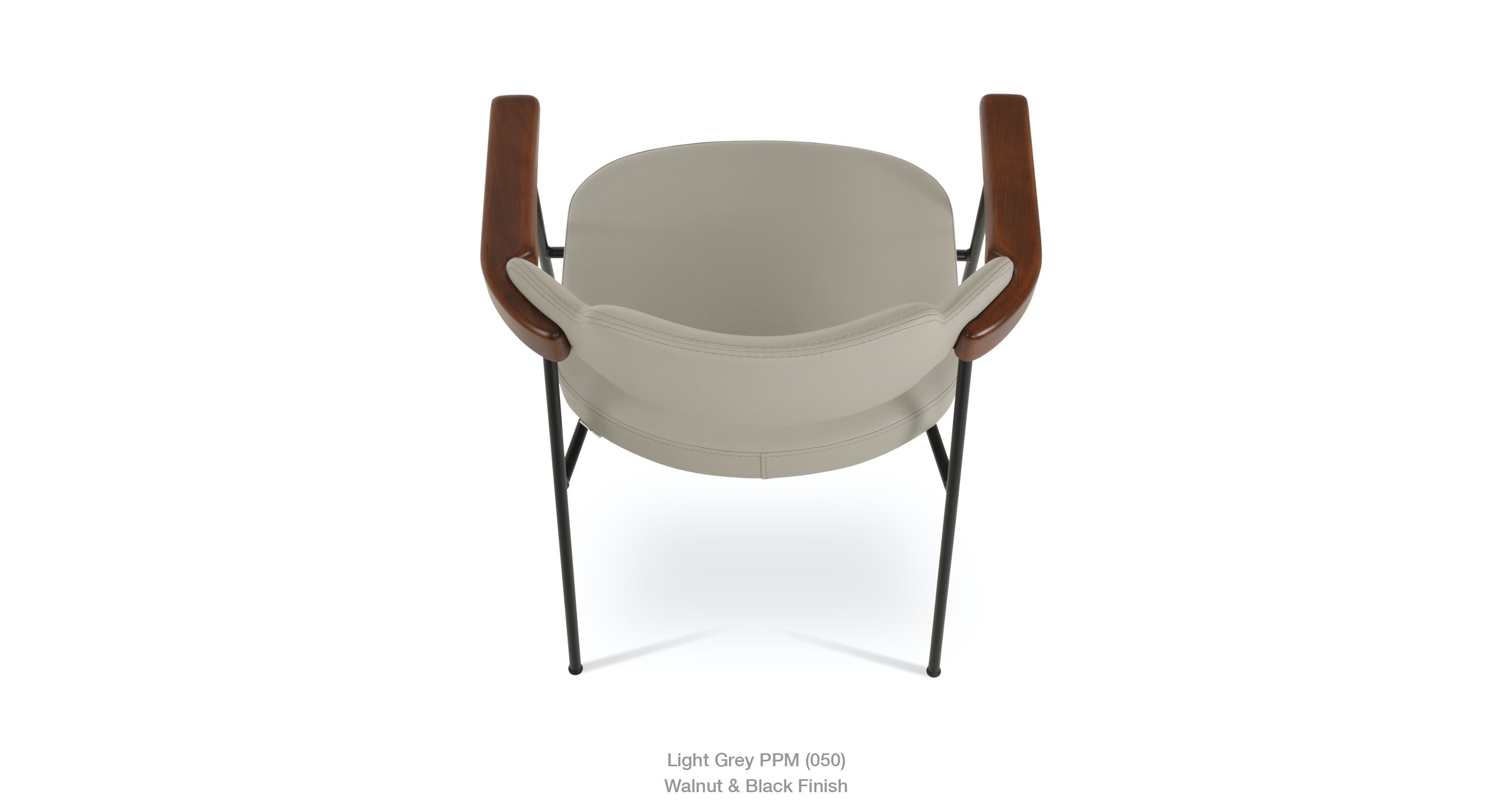 Palu Arm Light Grey Ppm 