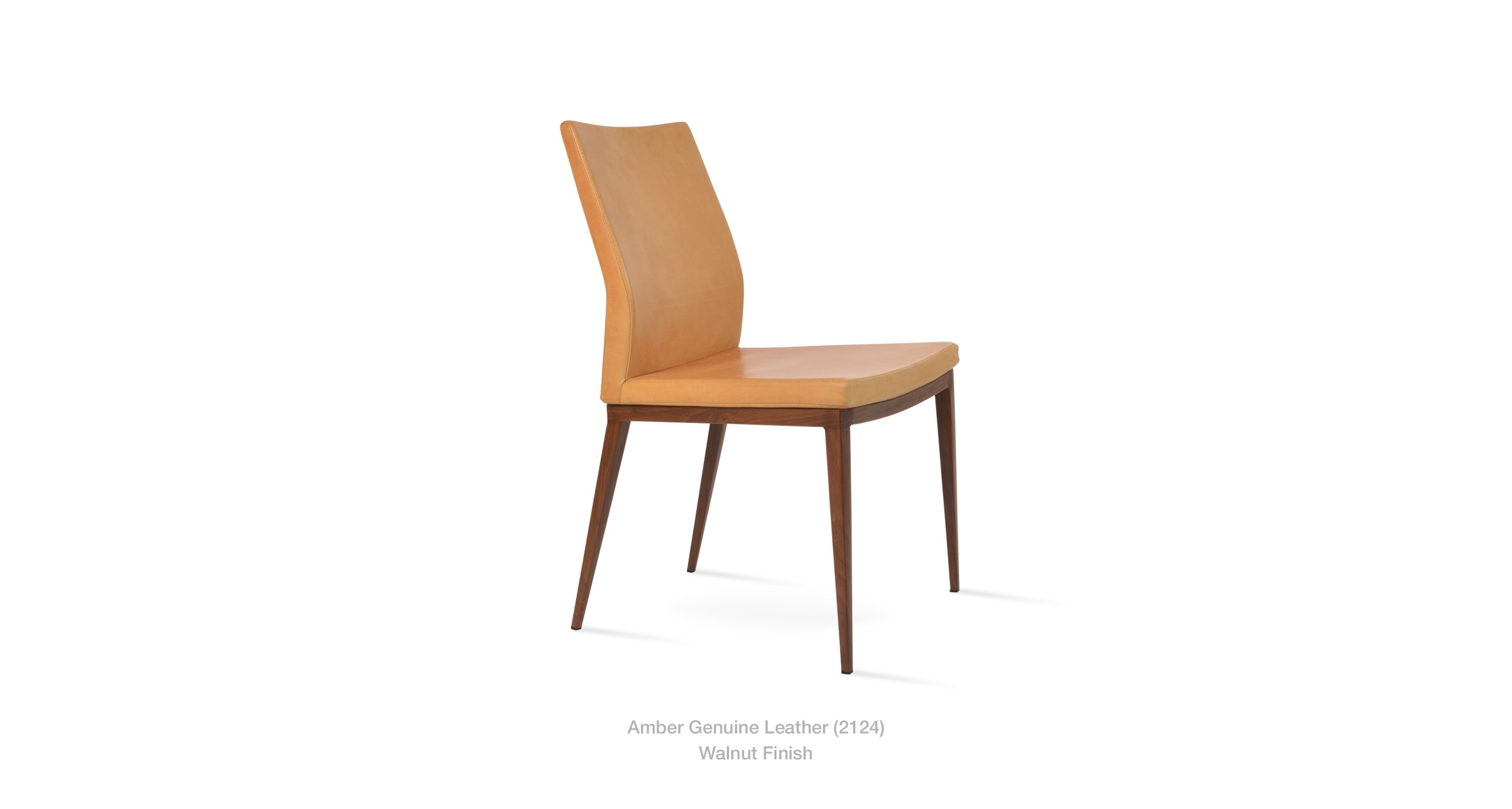 amber genuine leather