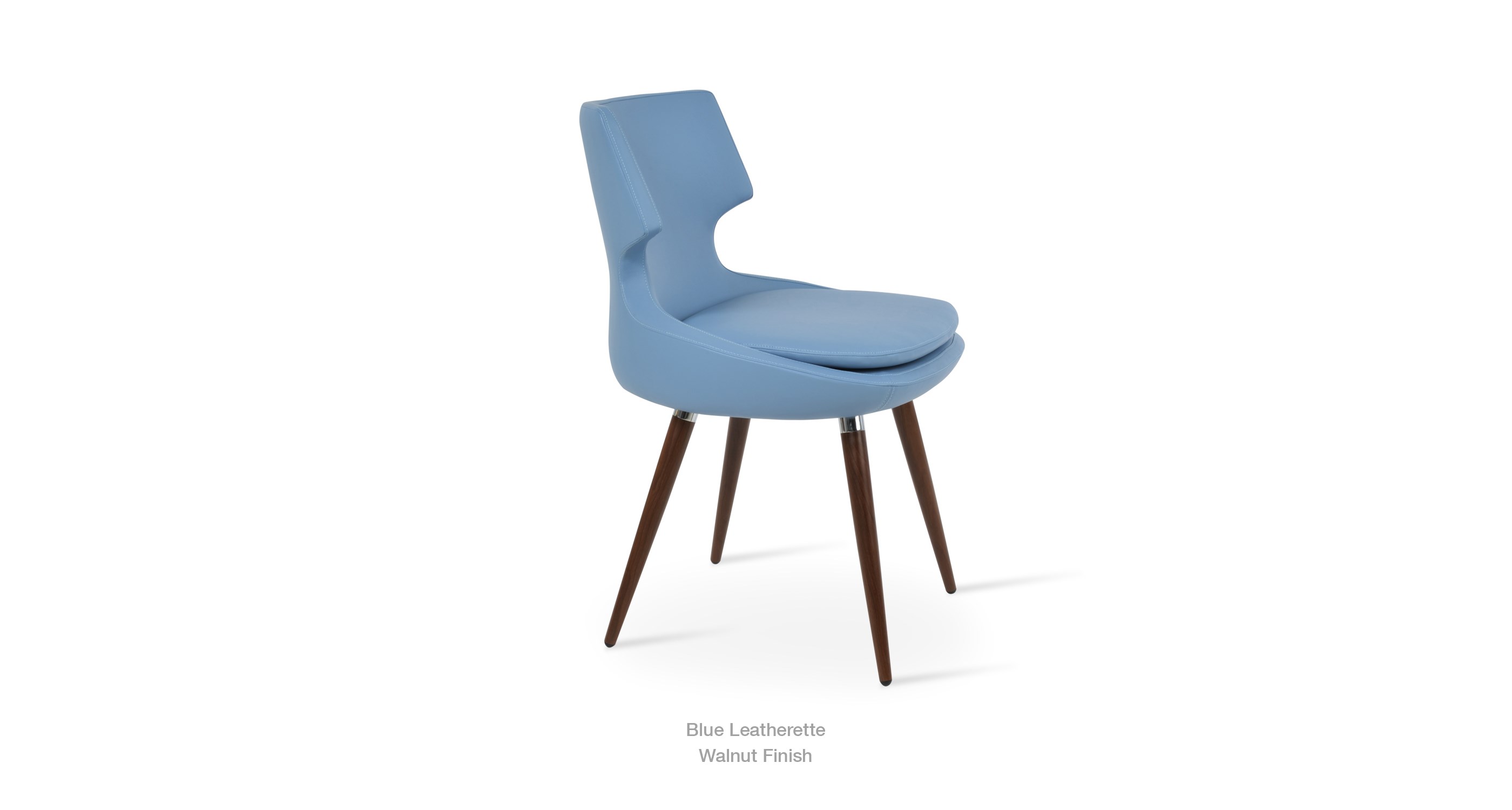 2020 01 03 Patara Ana Blue Leatherette