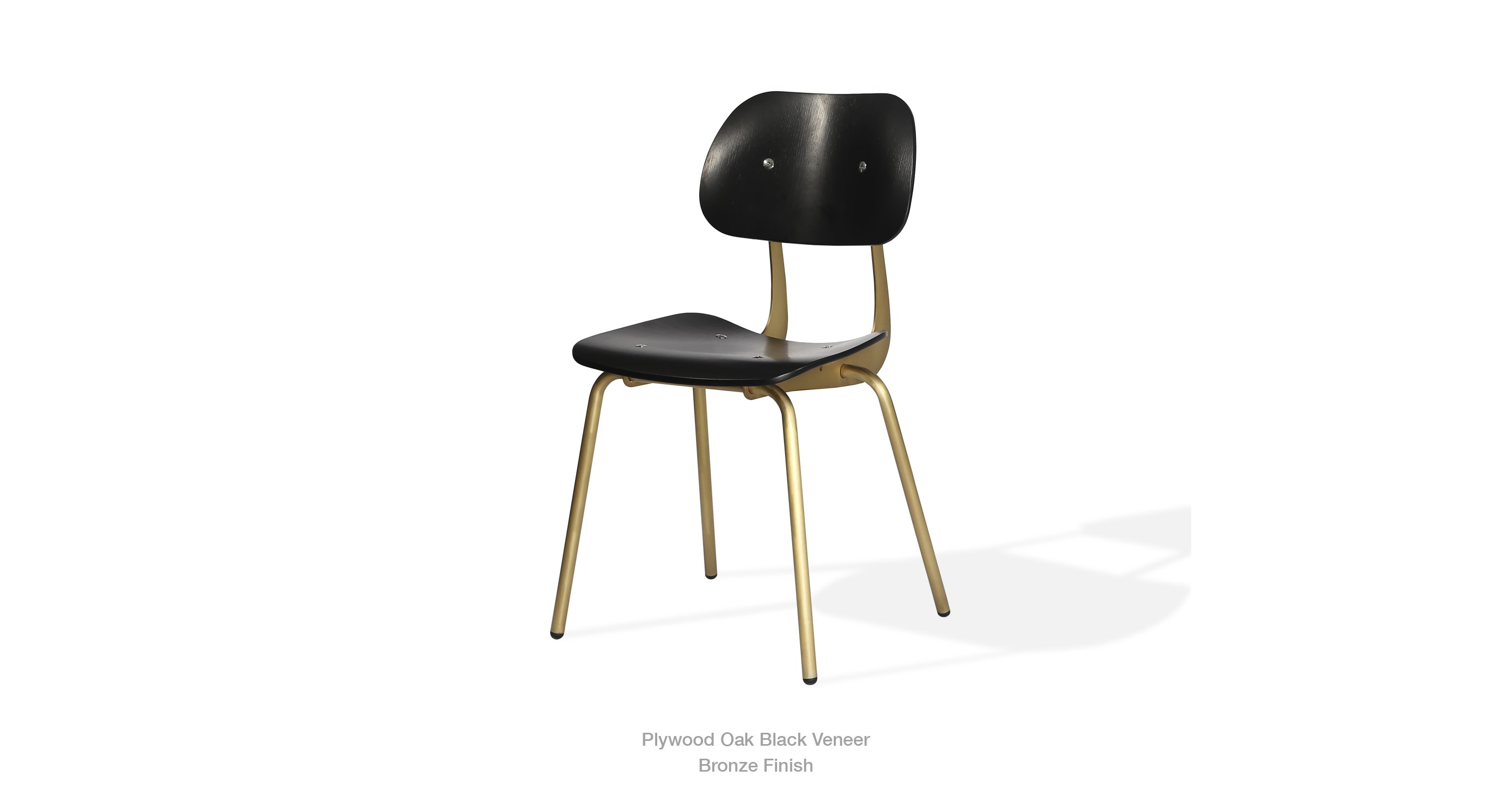 black oak - bronze