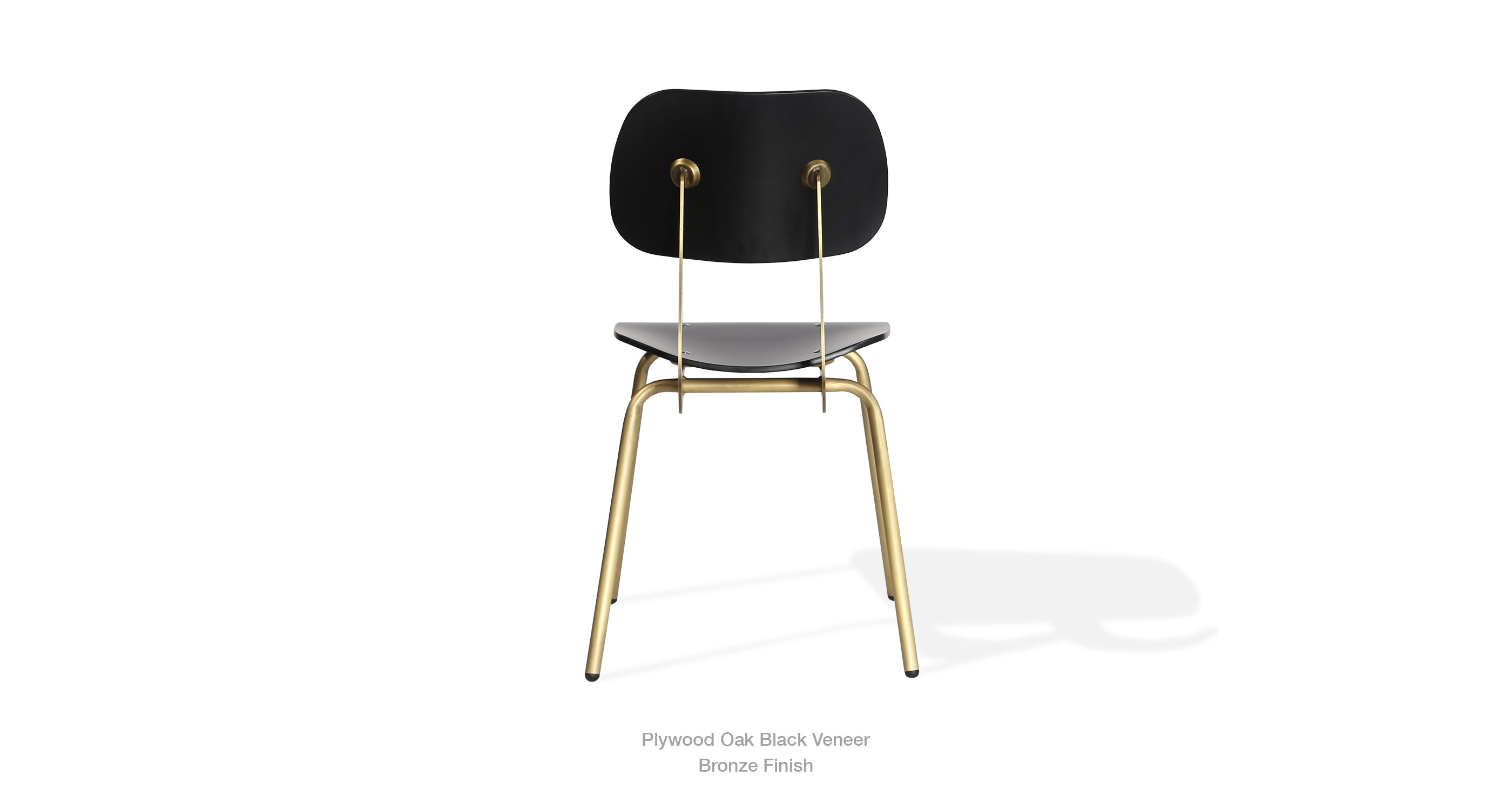 black oak - bronze