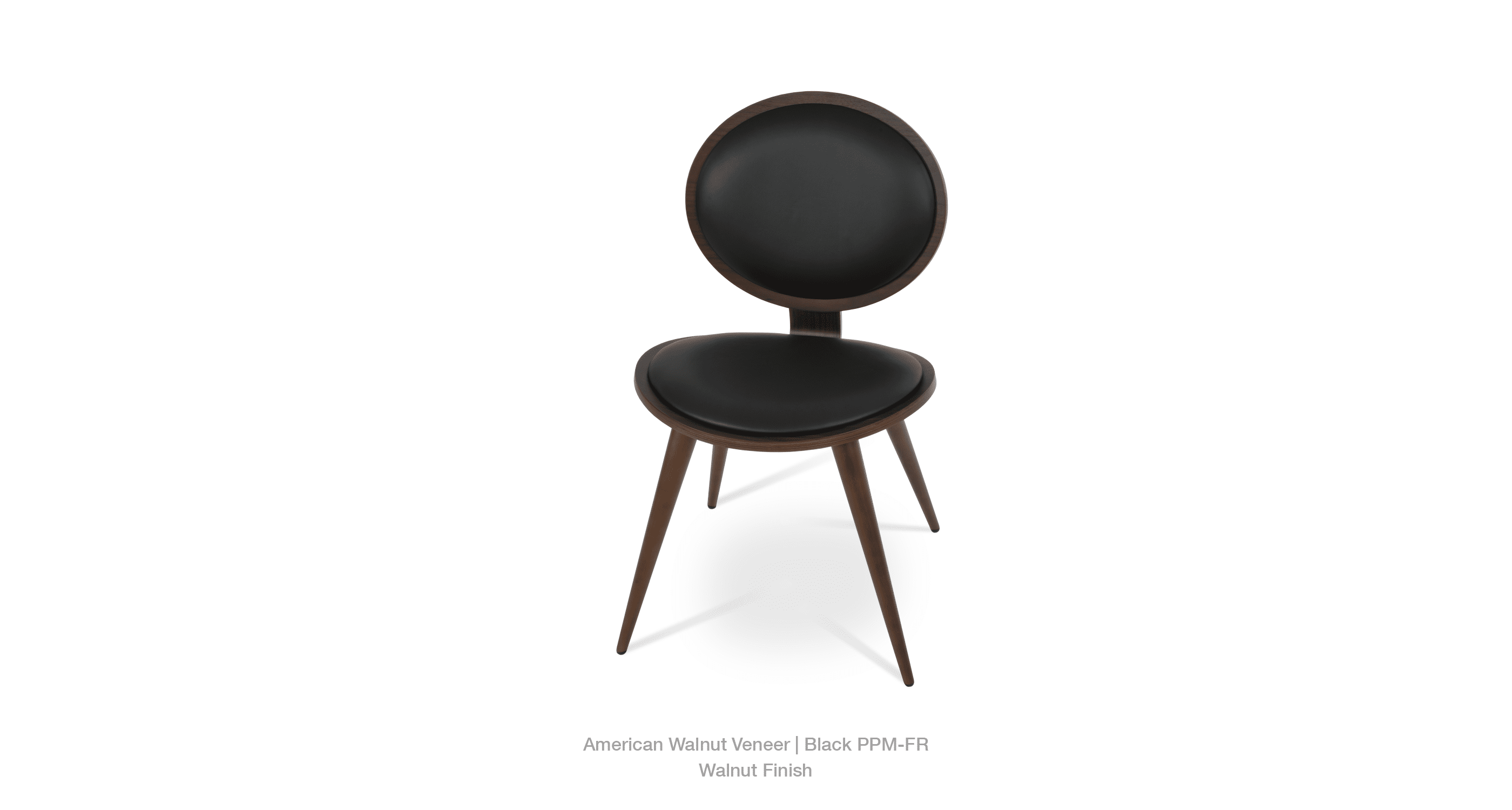 2020 03 23 Tokyo Dining Chair Black