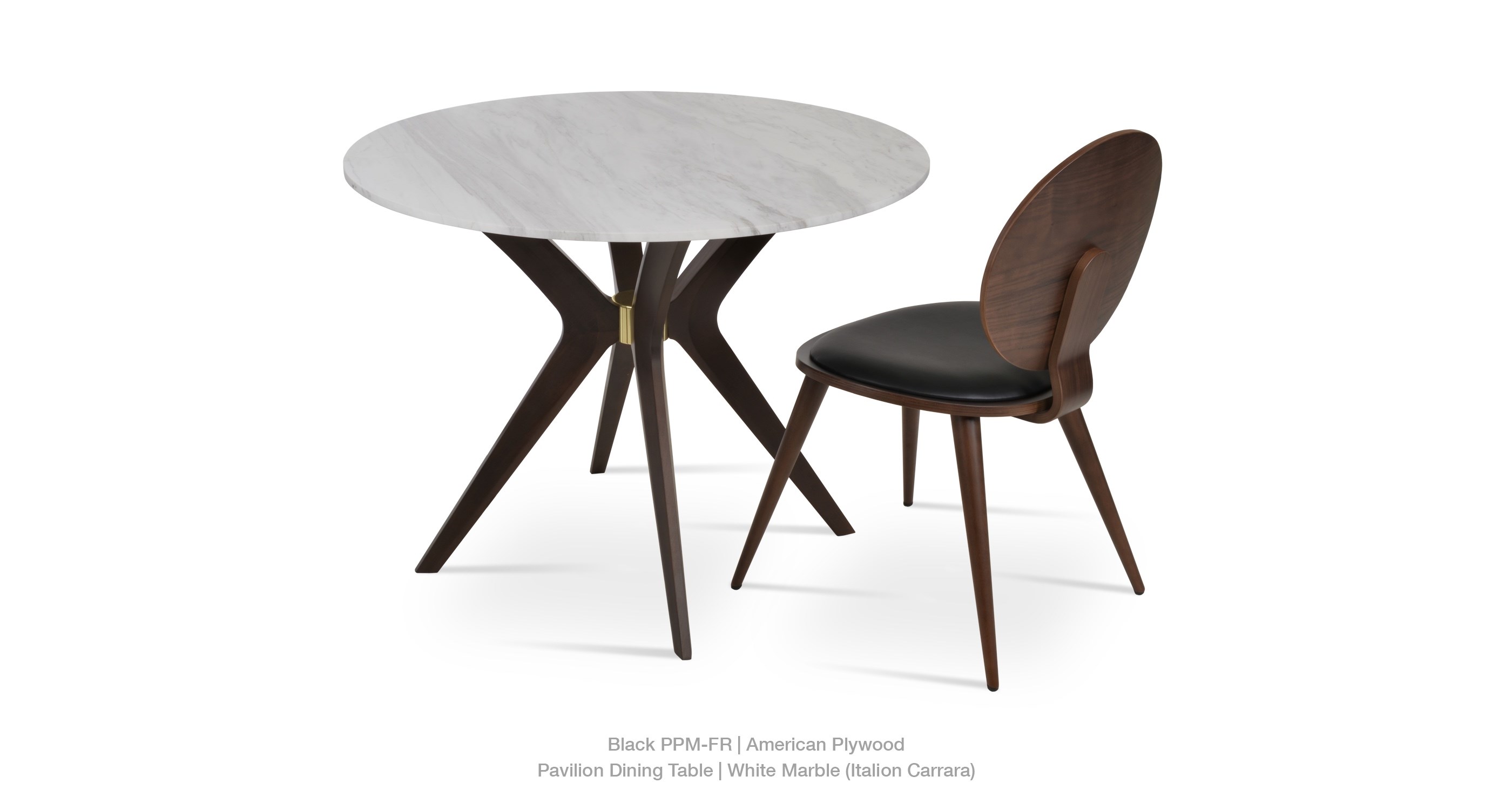 pavilion table