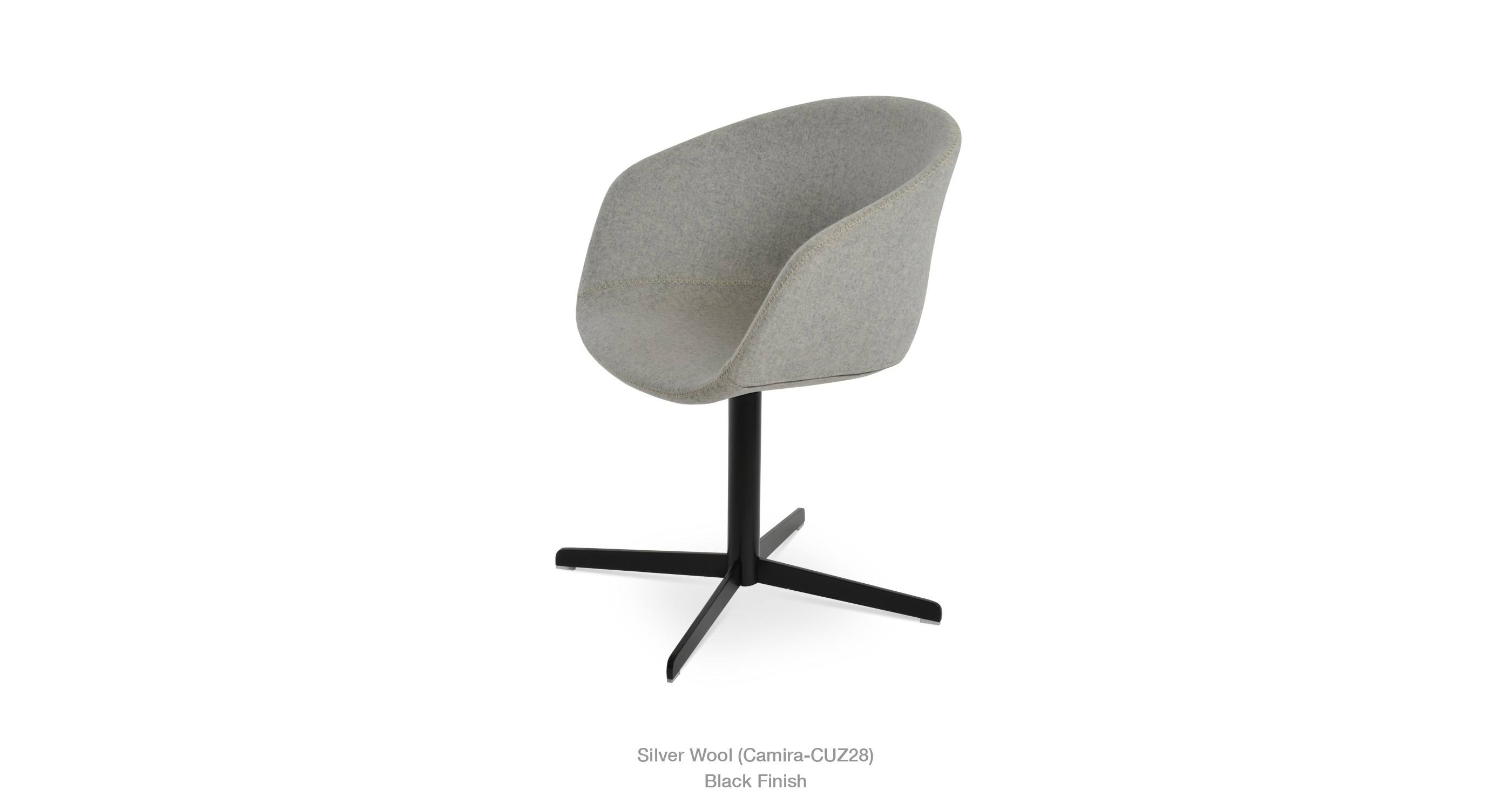 silver wool