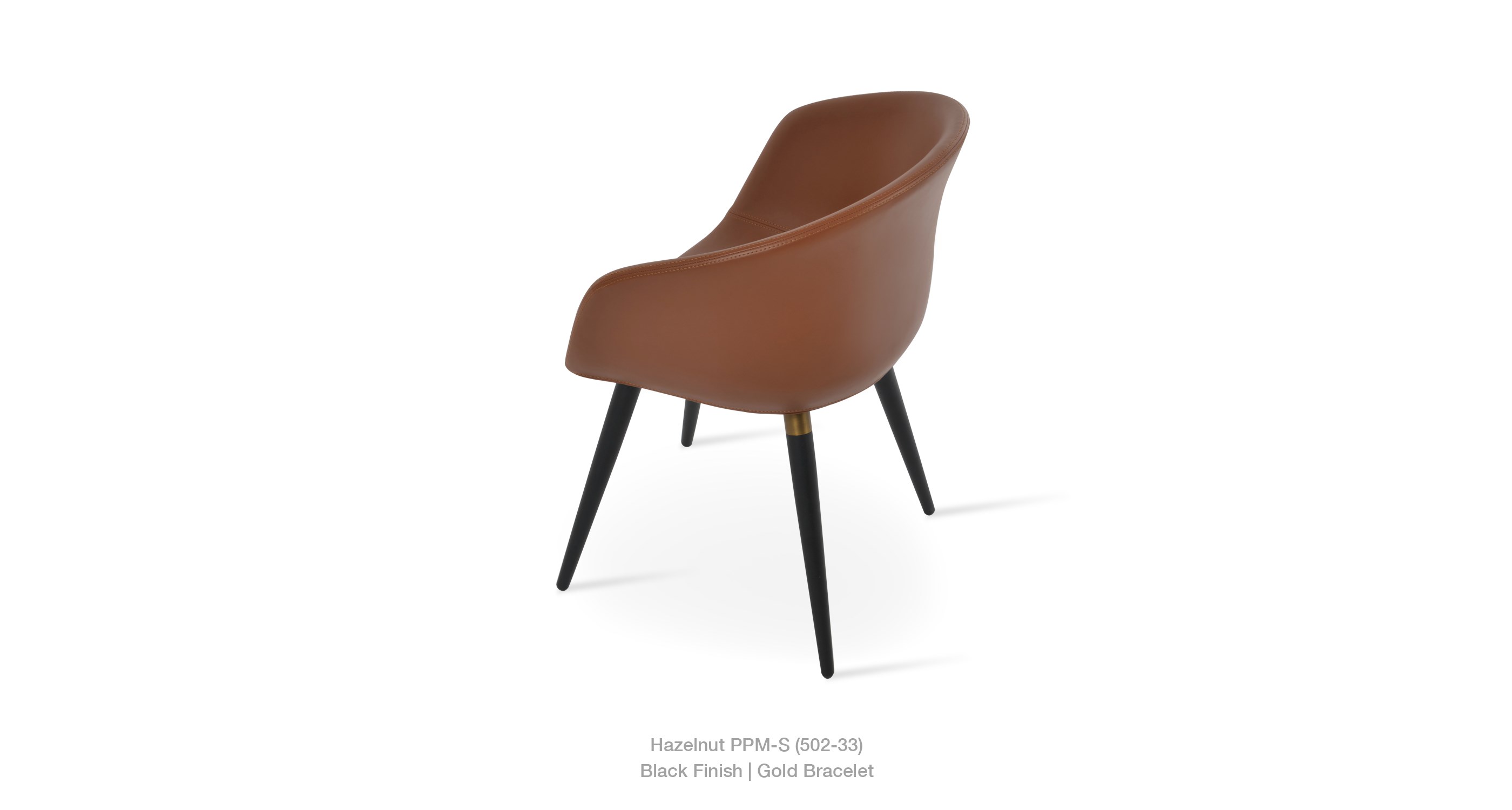 2020 02 11 Tribeca Ana Hazelnut Ppm Black Finish