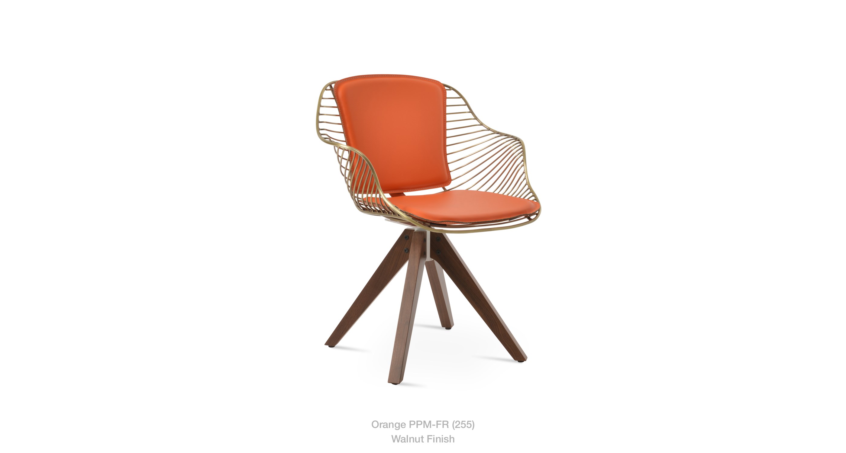 orange ppm - walnut