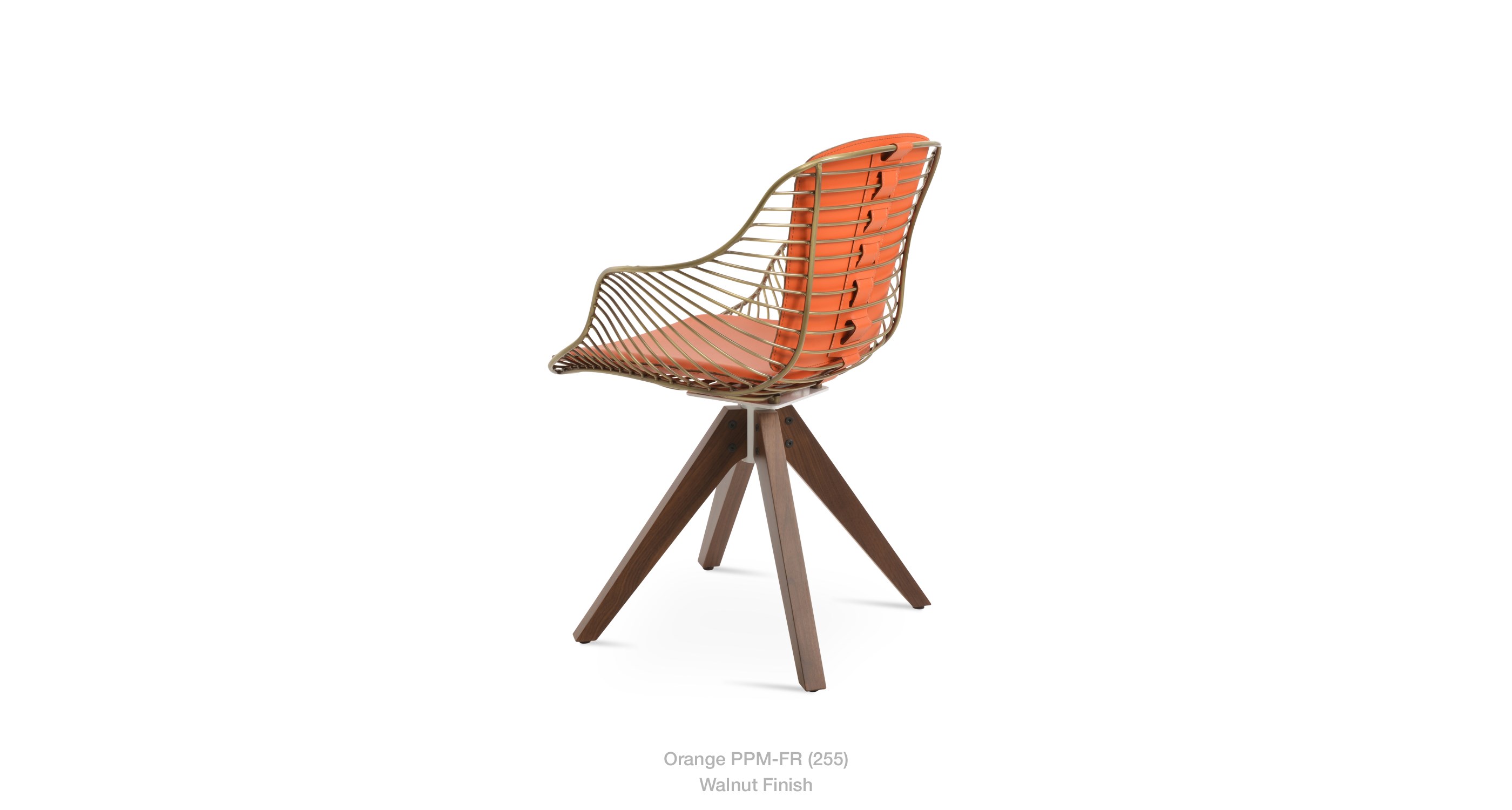 orange ppm - walnut