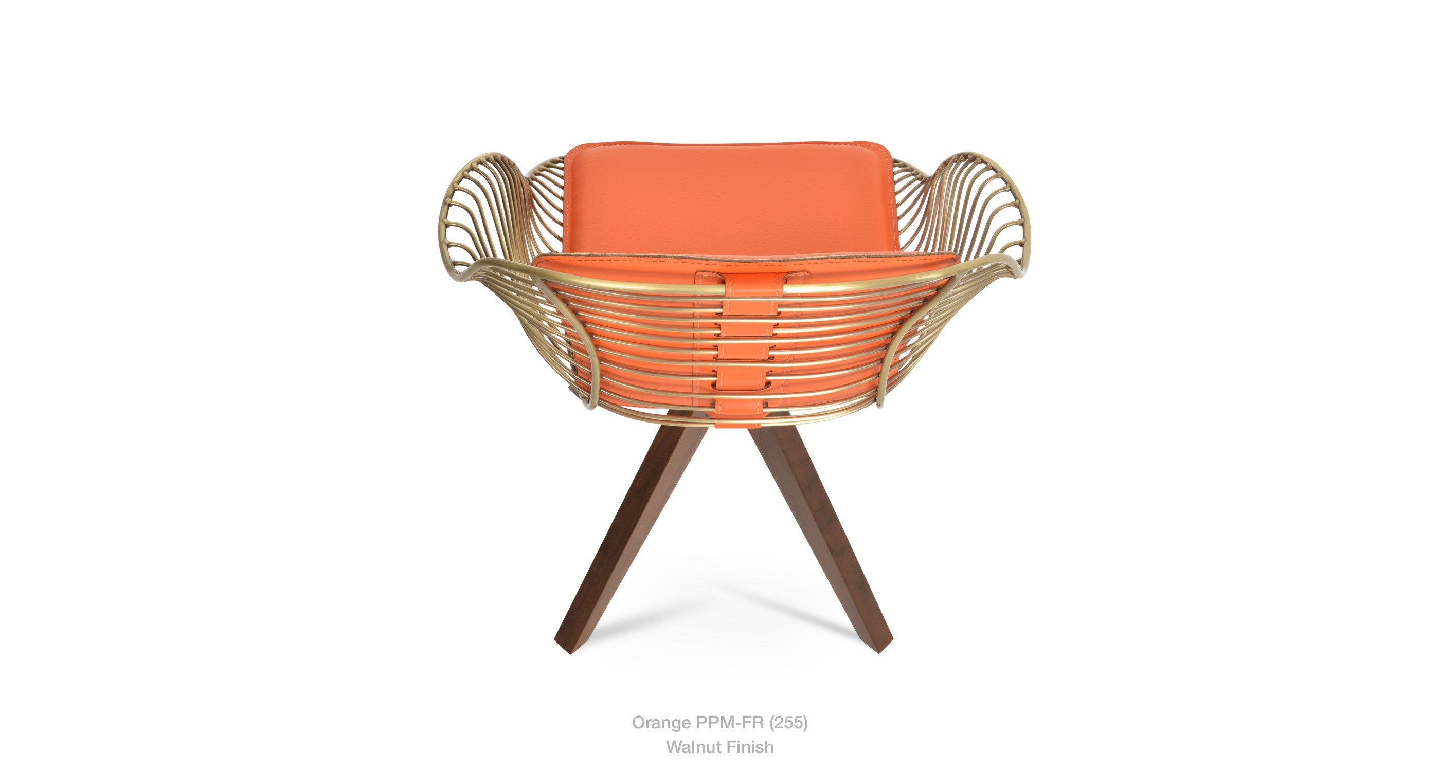orange ppm - walnut