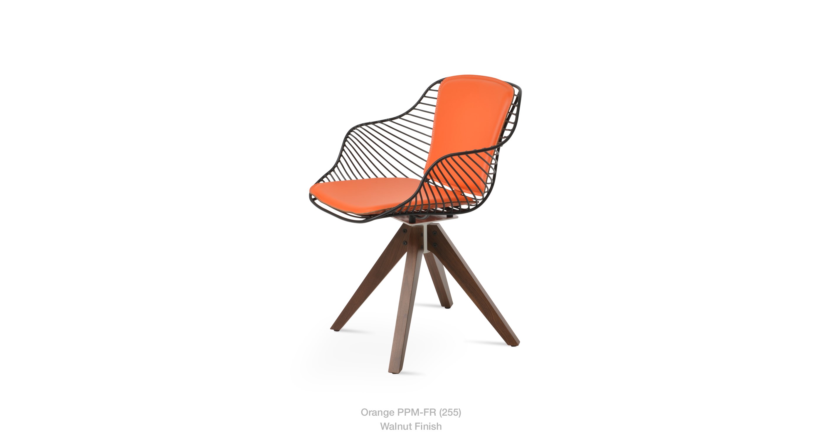 orange ppm - walnut