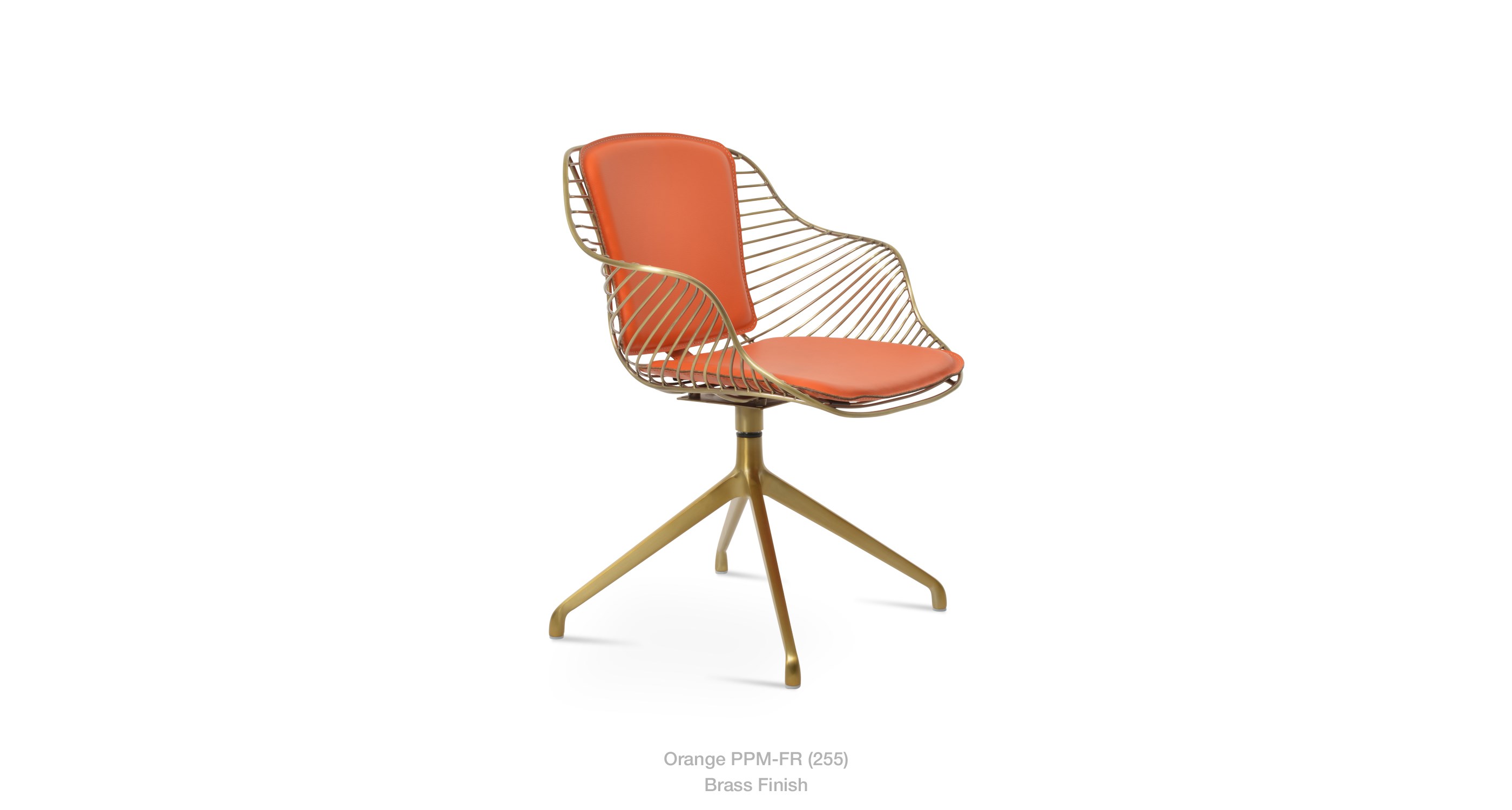 orange ppm - brass