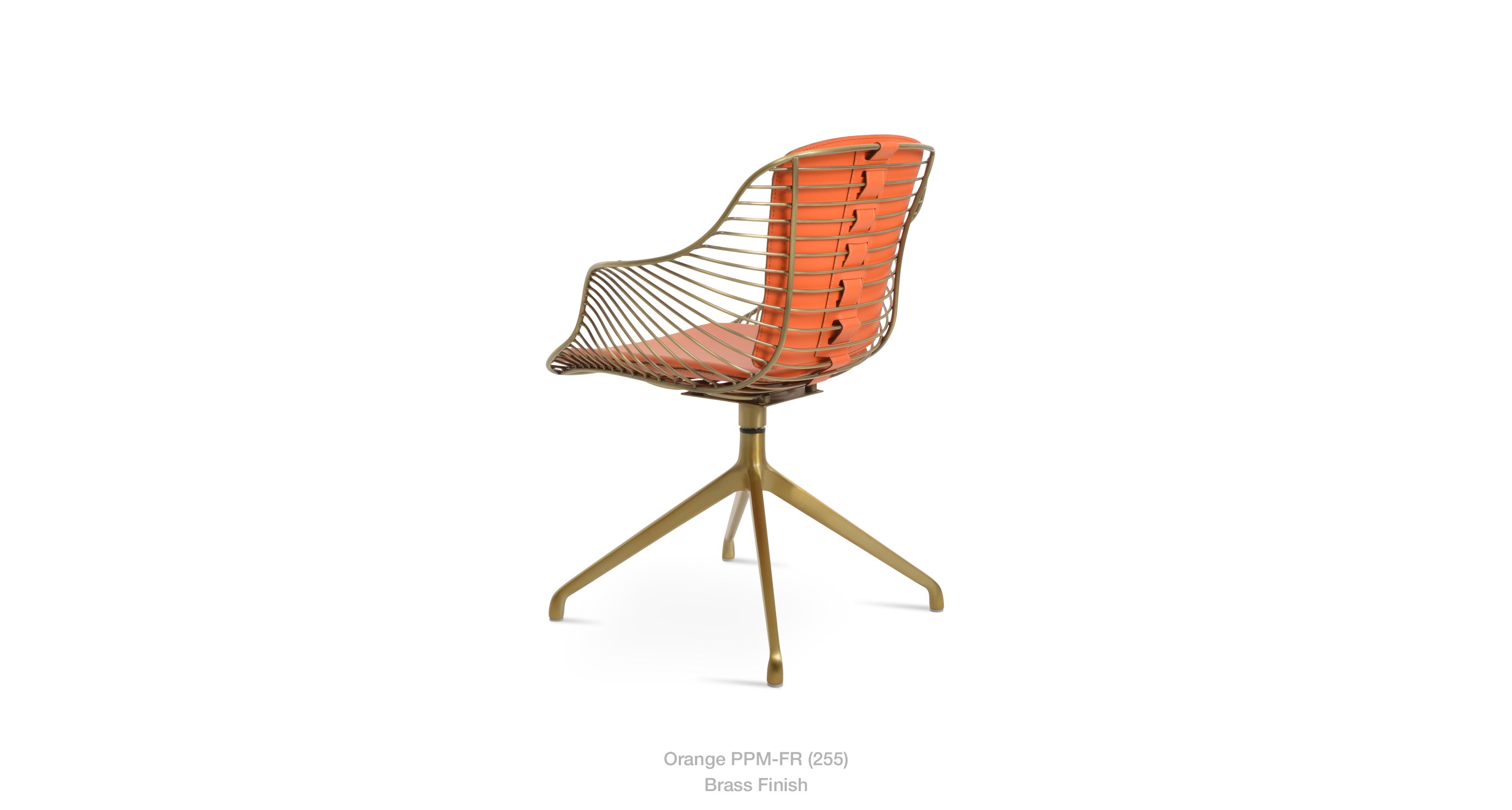 orange ppm - brass