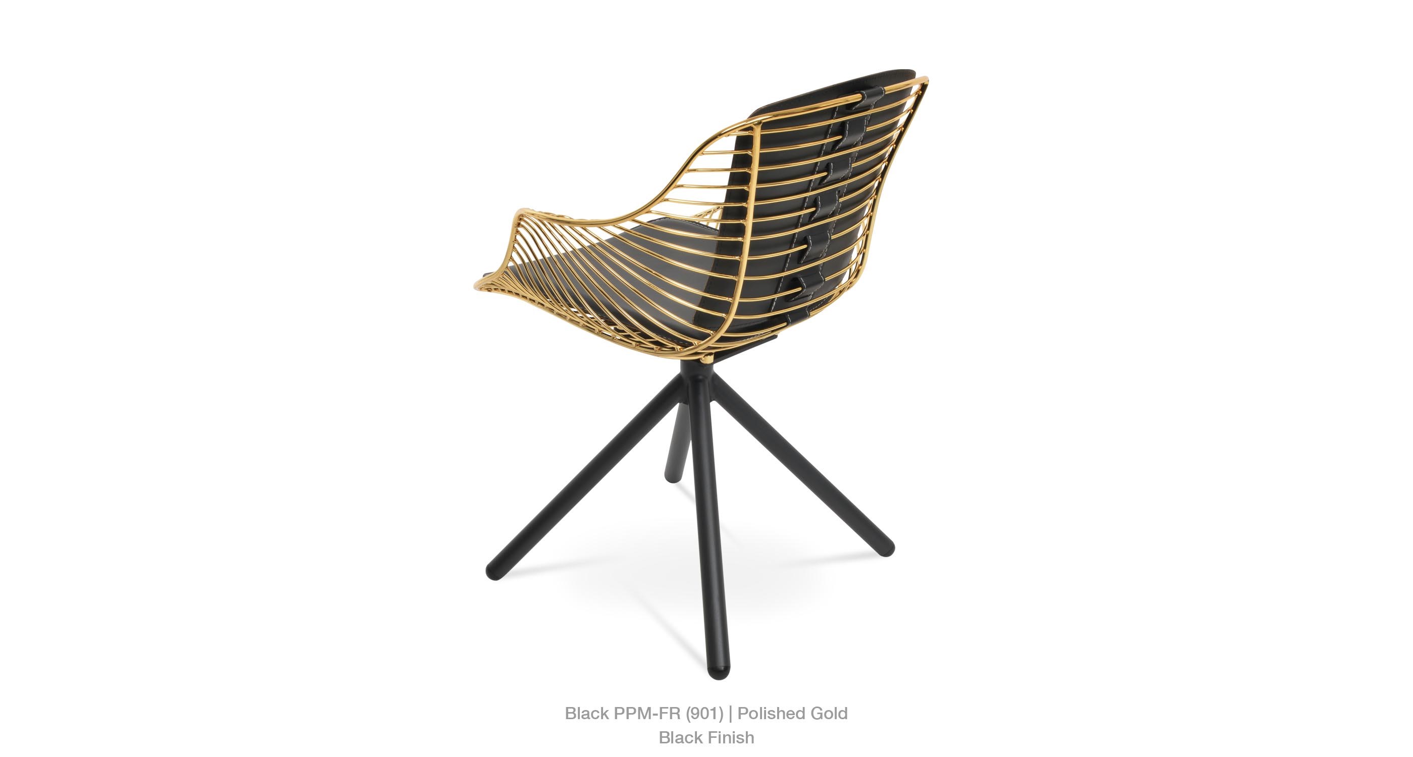 black ppm - gold