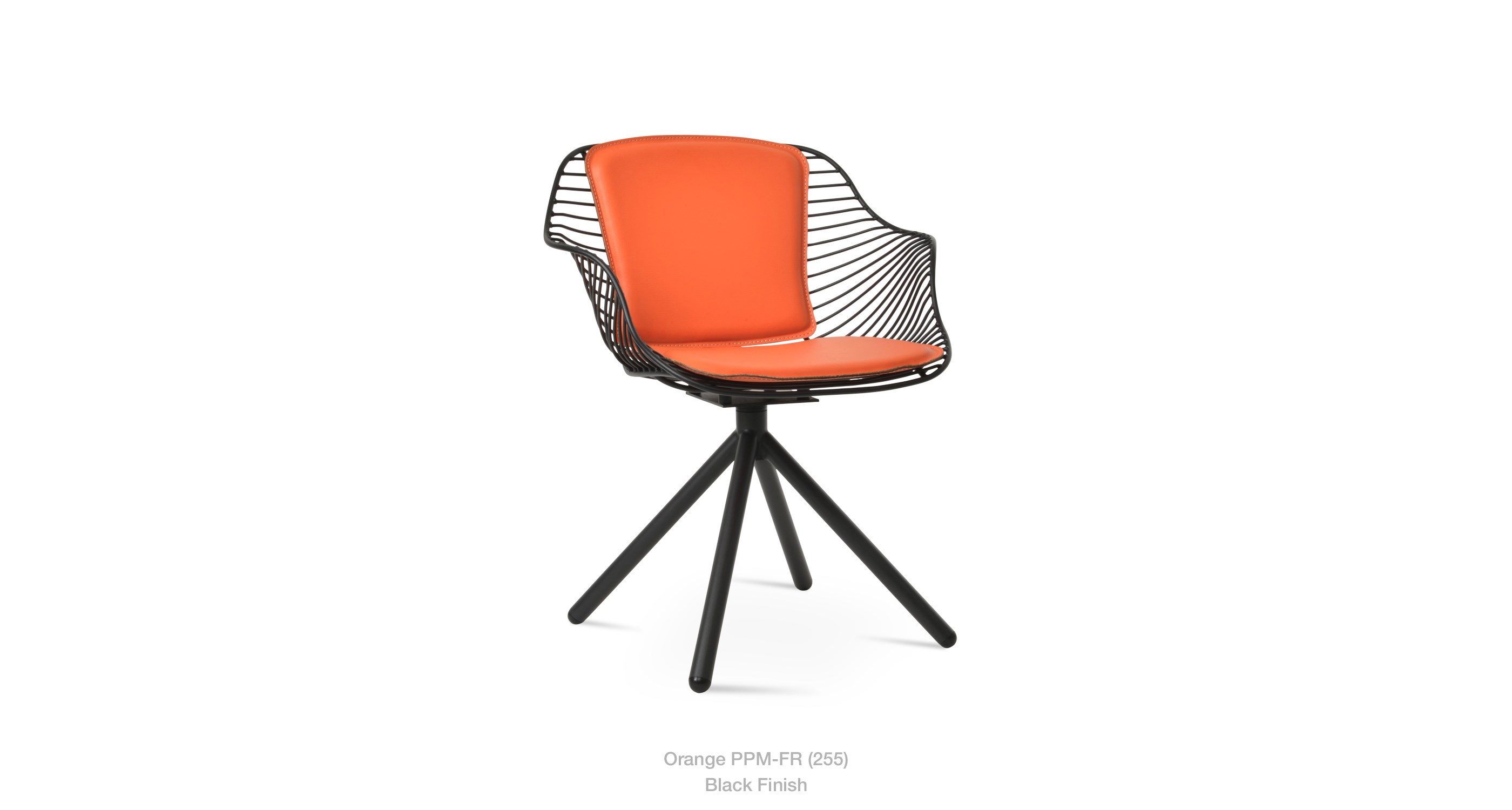 orange ppm - black