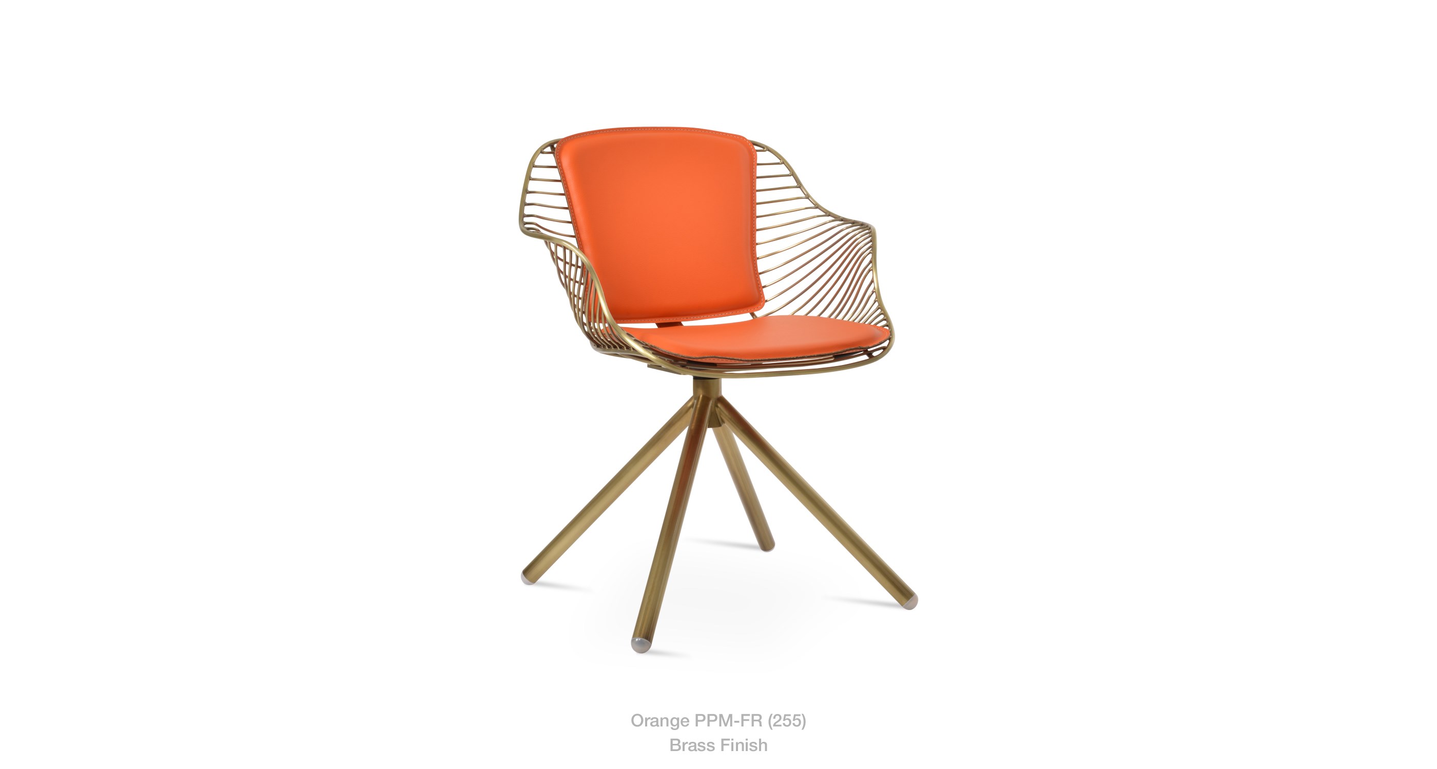 orange ppm - brass
