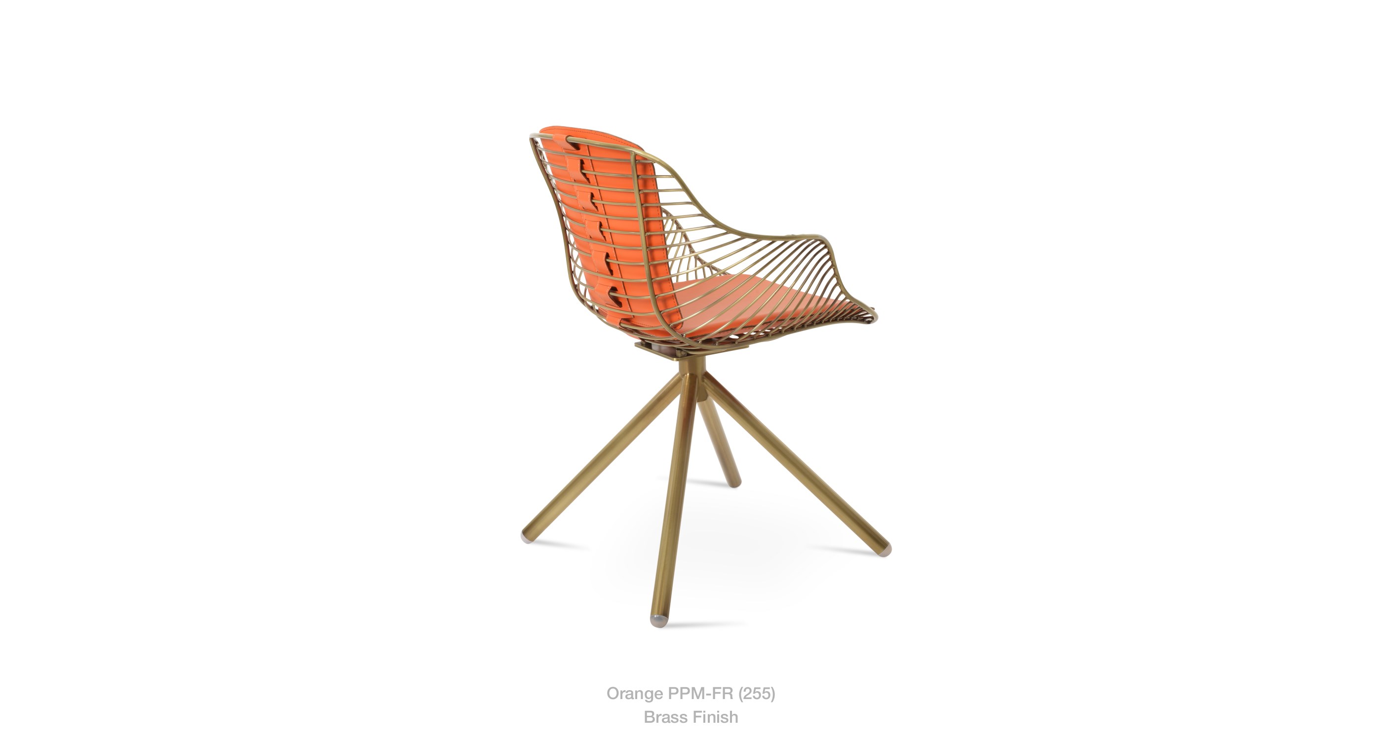 orange ppm - brass