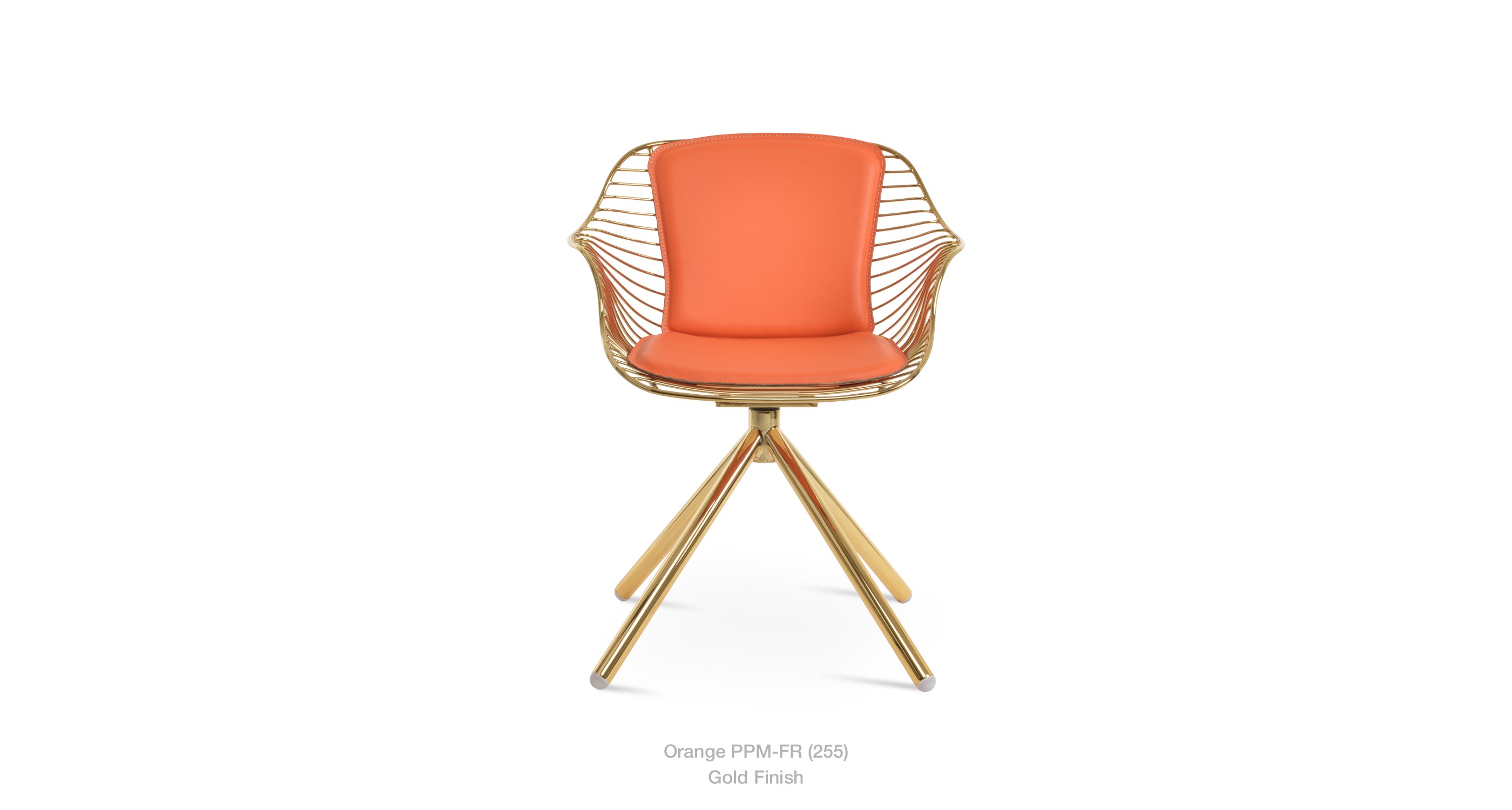 orange ppm - gold