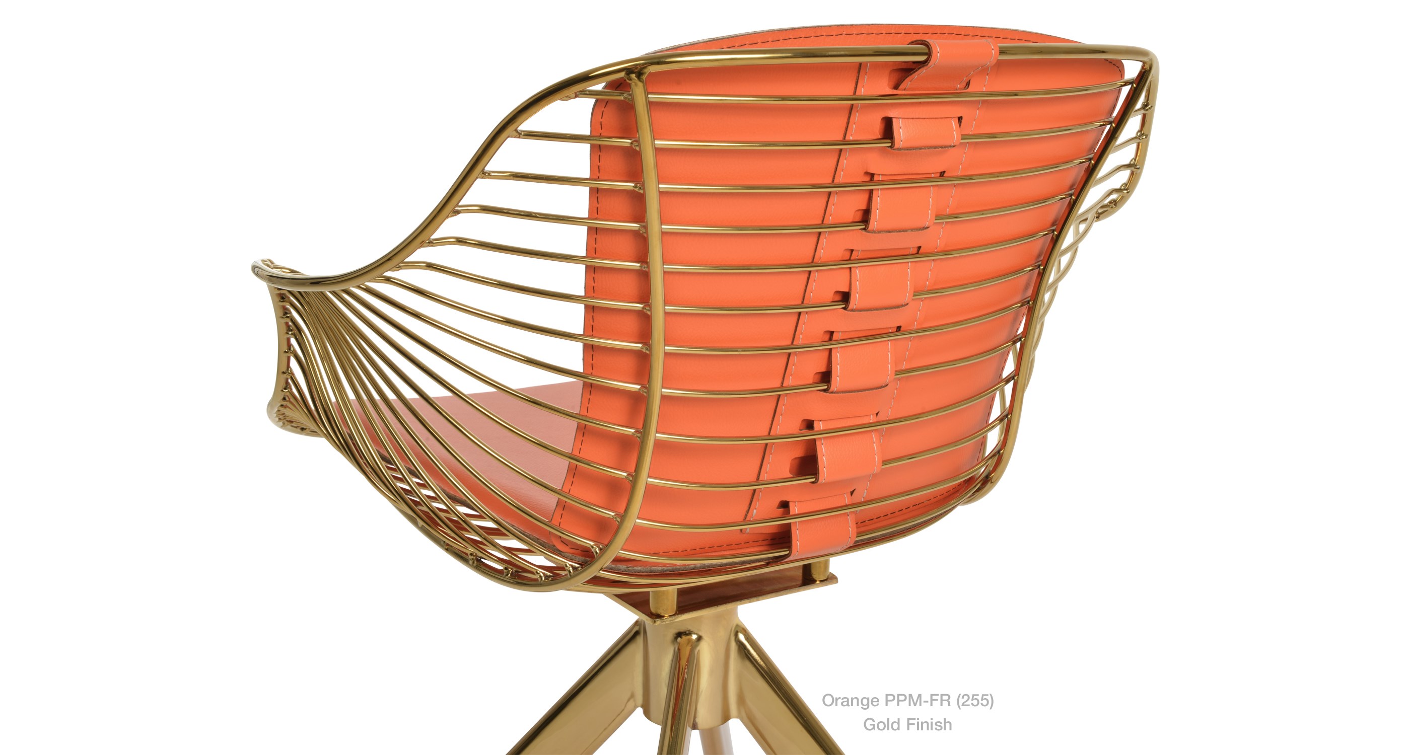orange ppm - gold