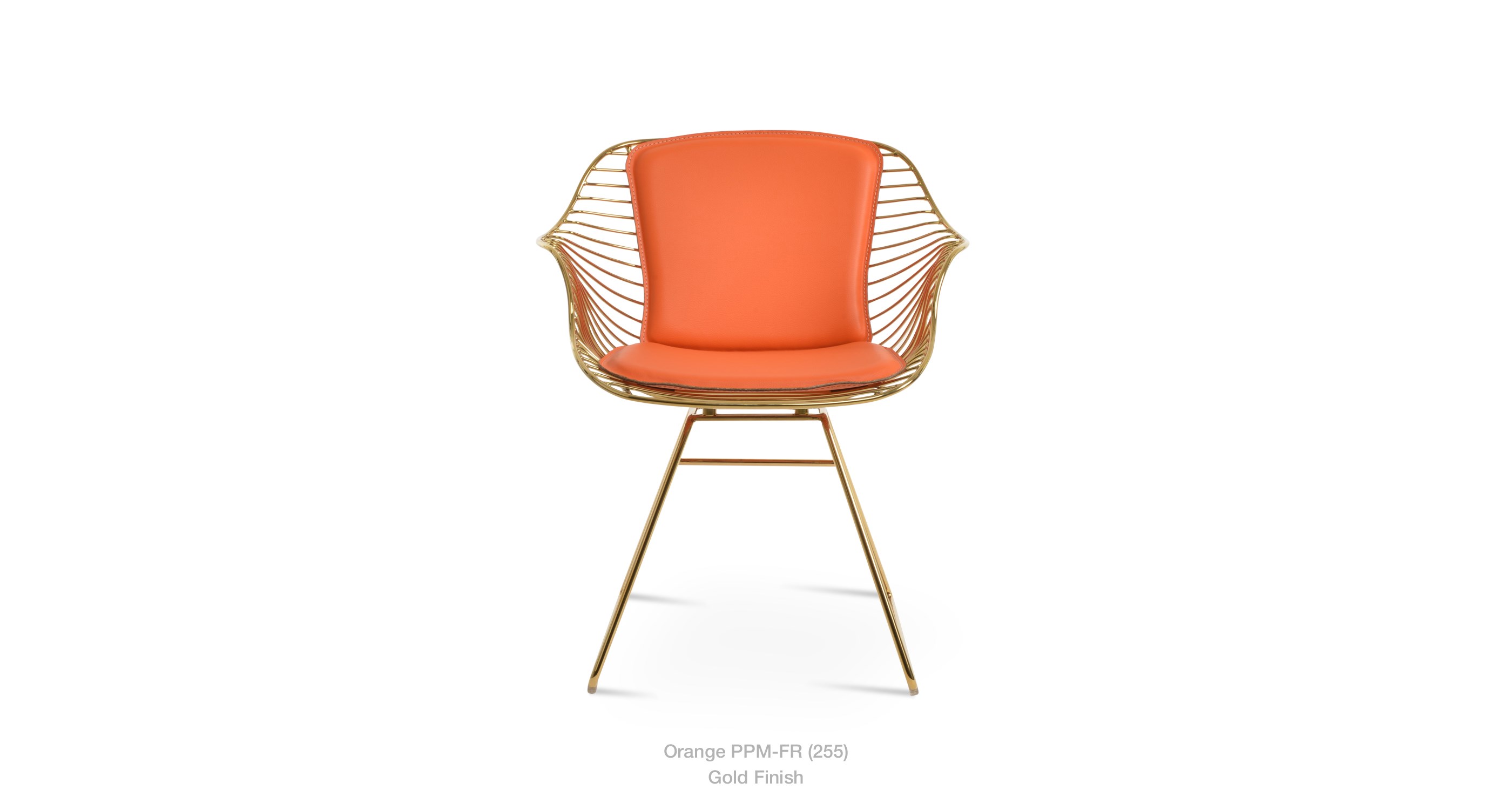 orange ppm - gold