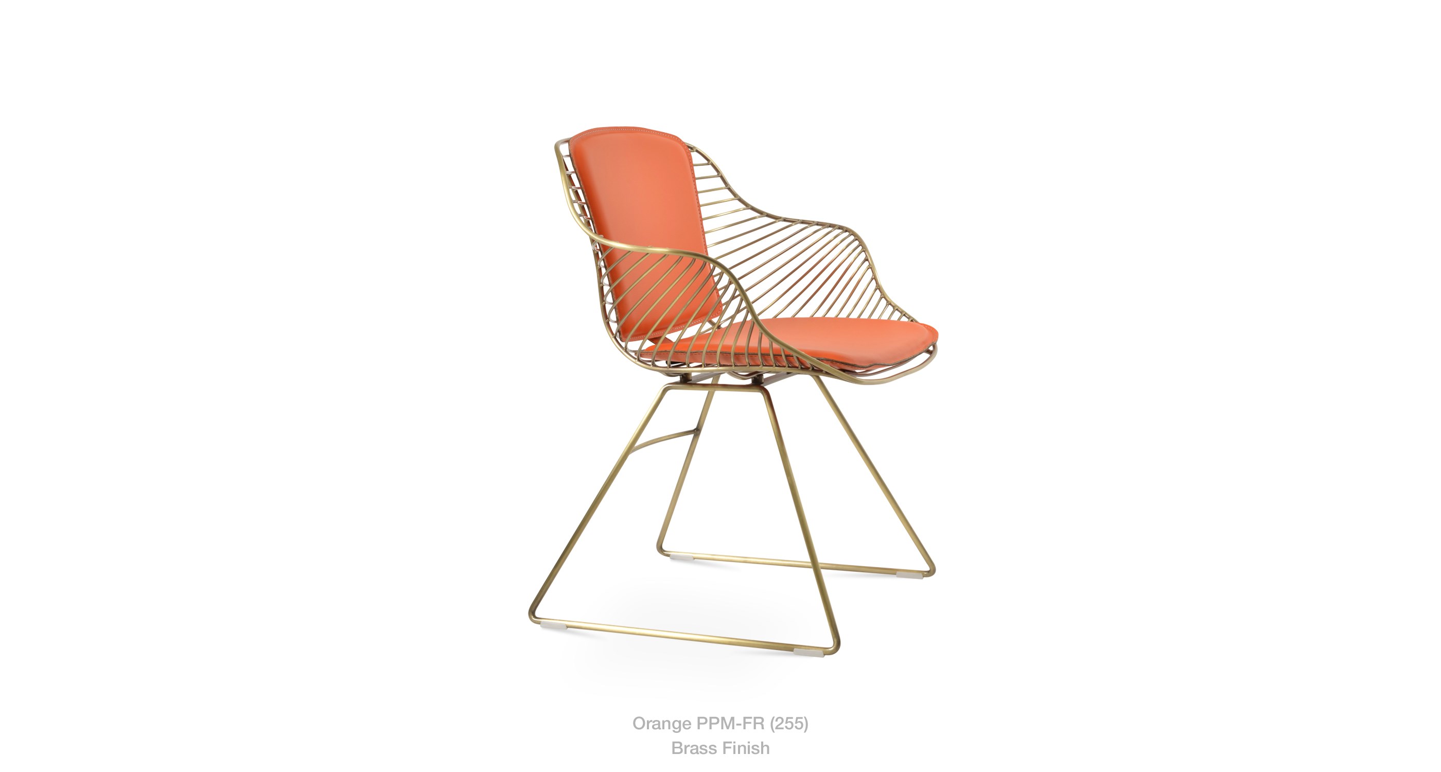 orange ppm - brass