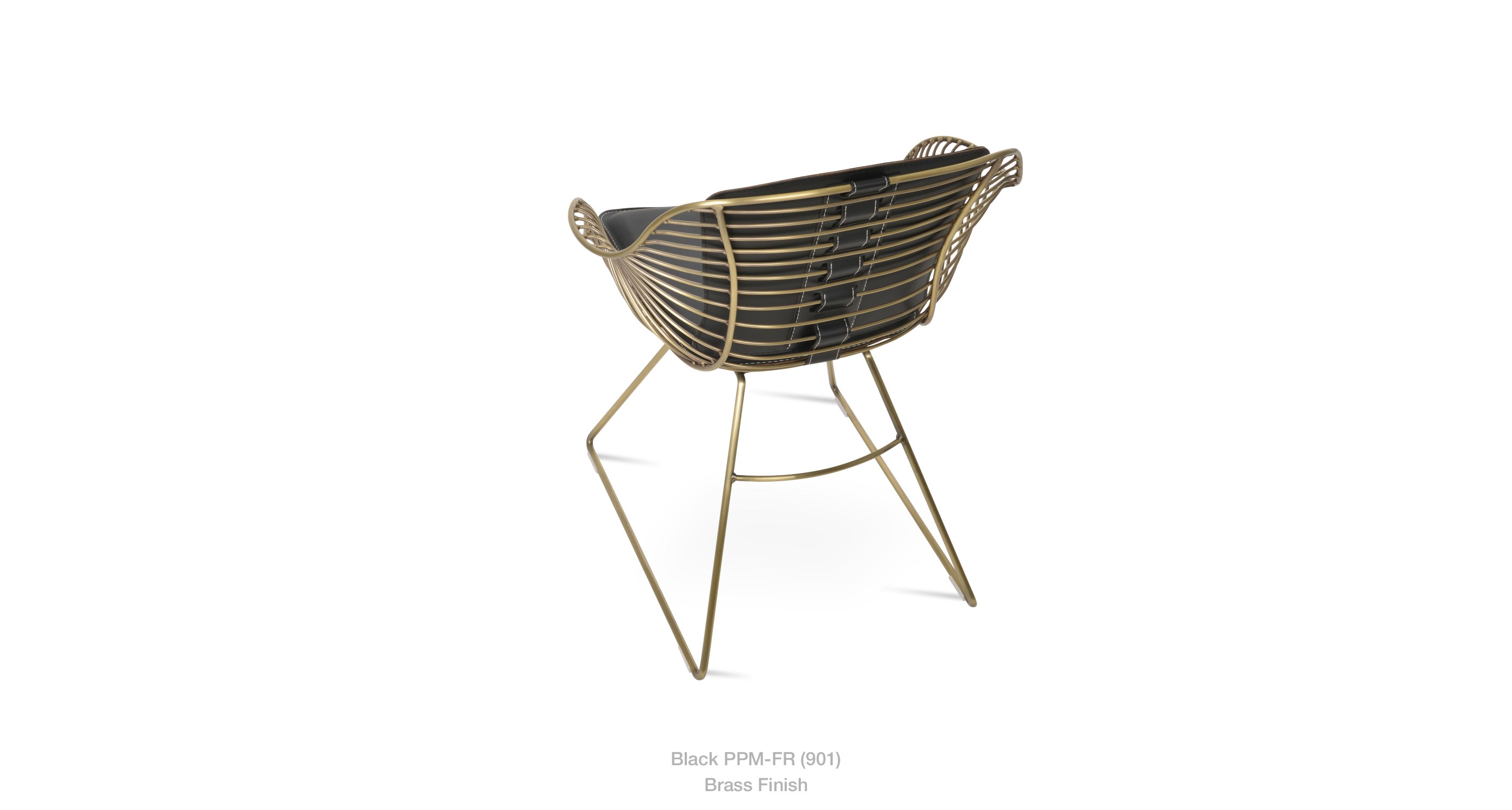 black ppm - brass