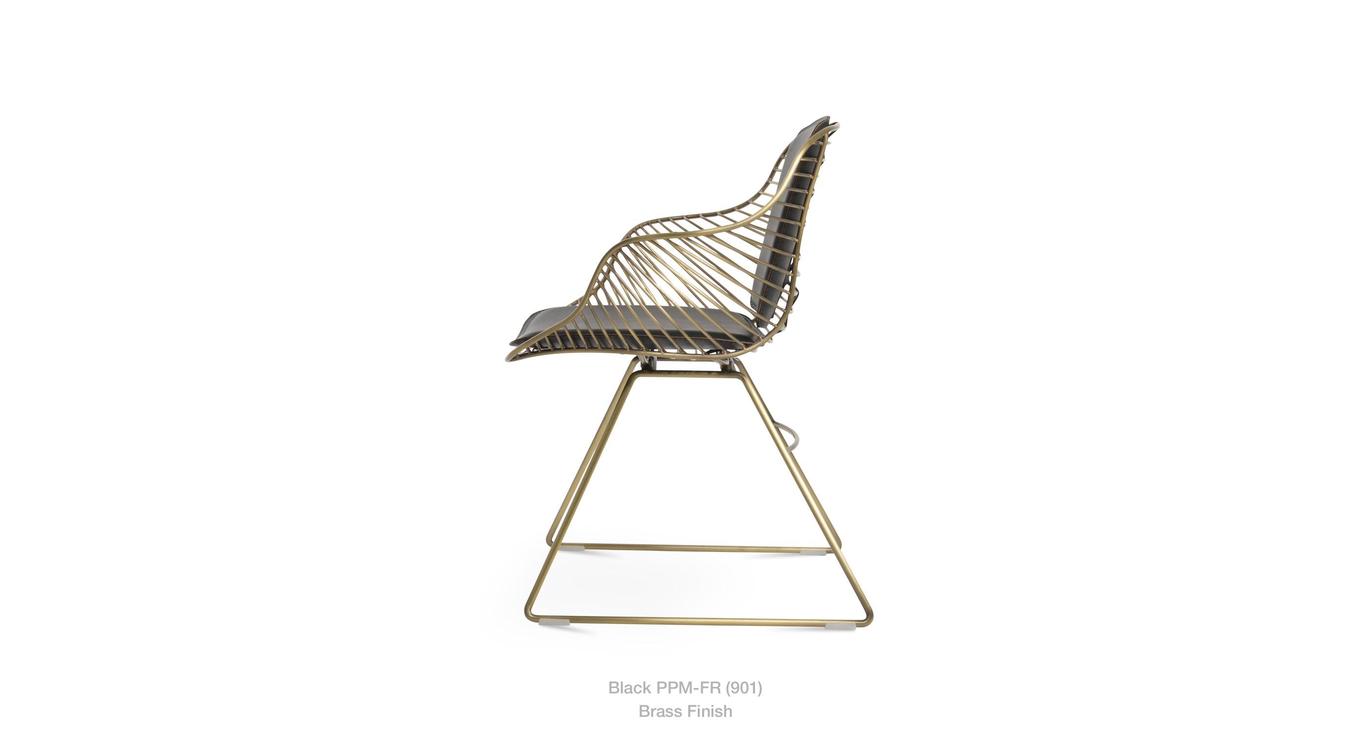 black ppm - brass