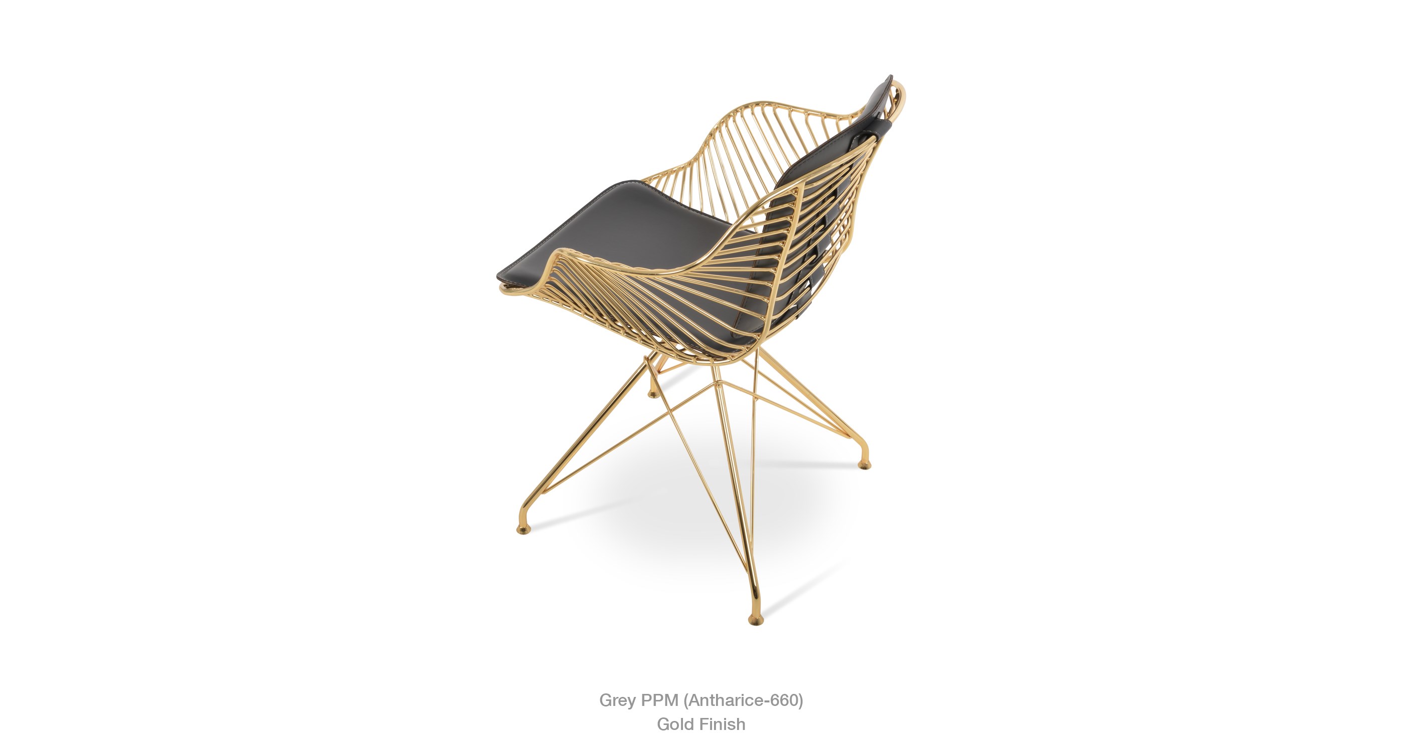grey ppm - gold