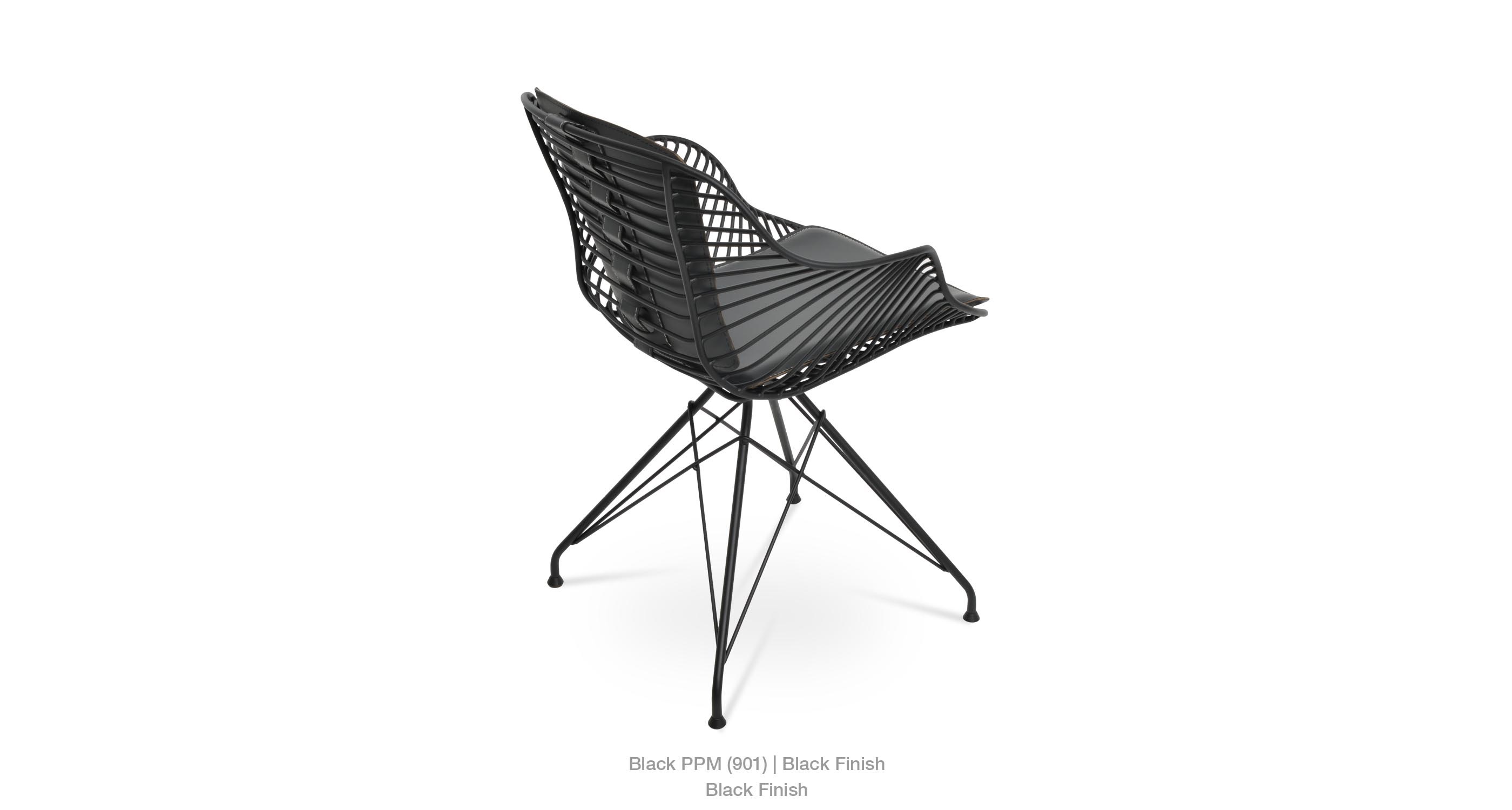 2021 04 Zebra Tower Black