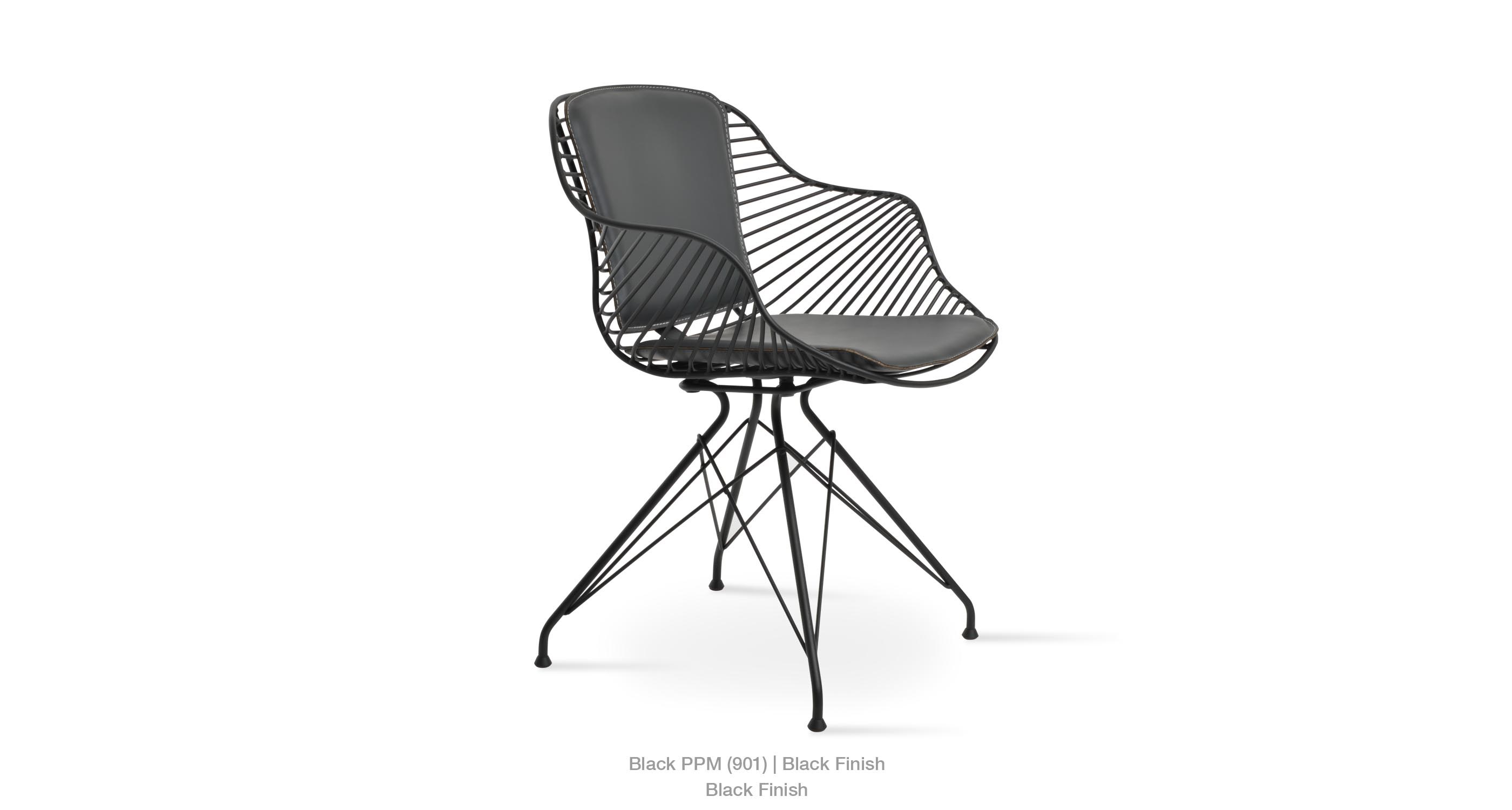 2021 04 Zebra Arm Tower Black