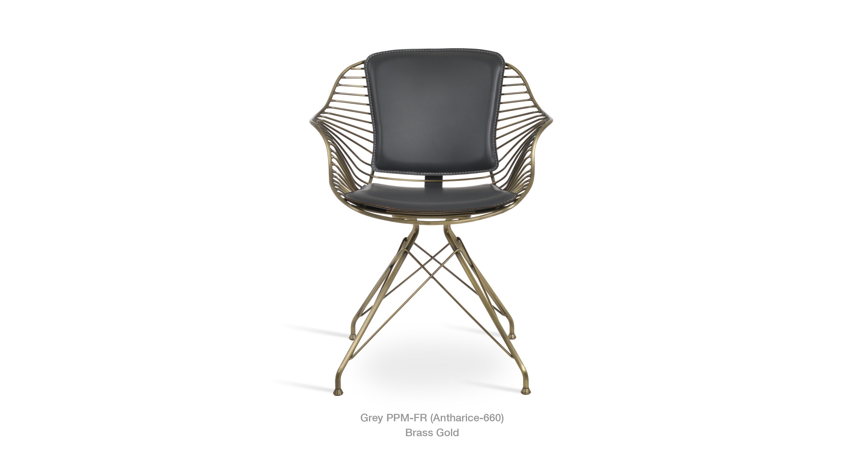 grey ppm - gold