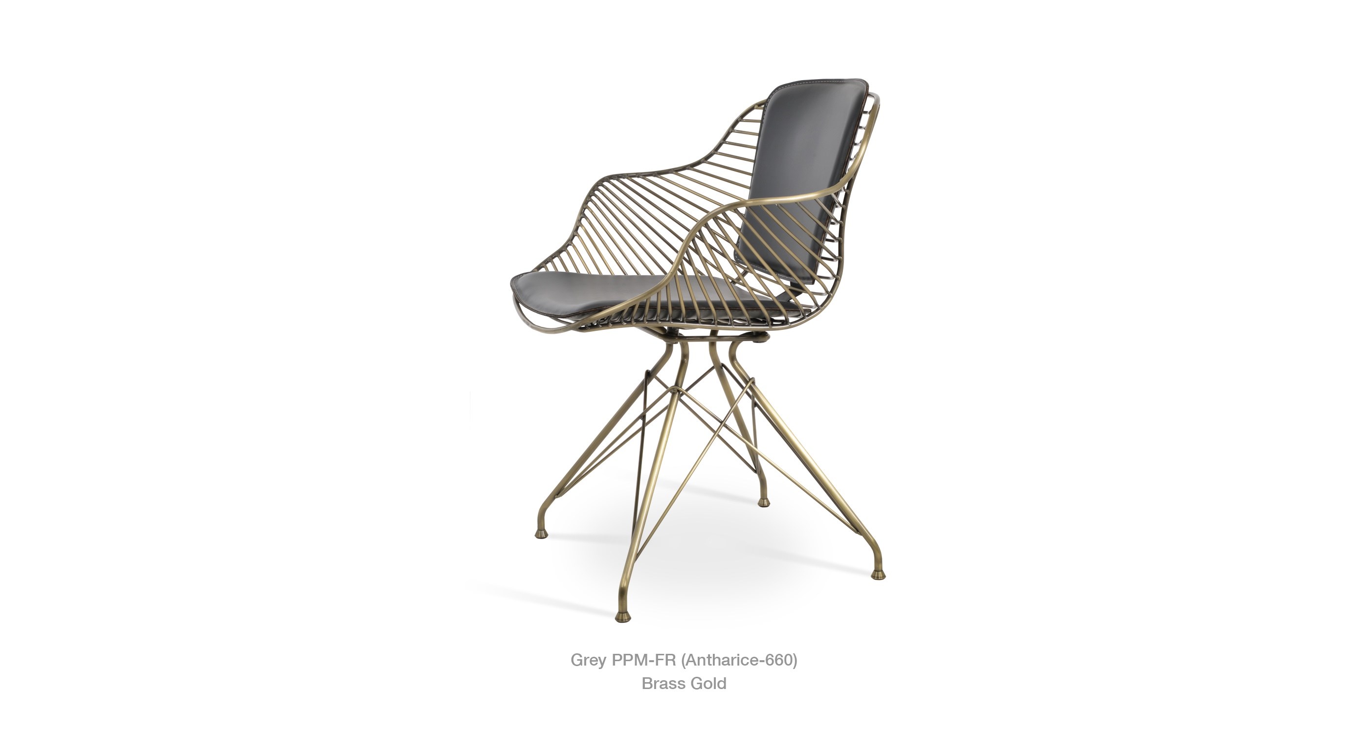 grey ppm - gold
