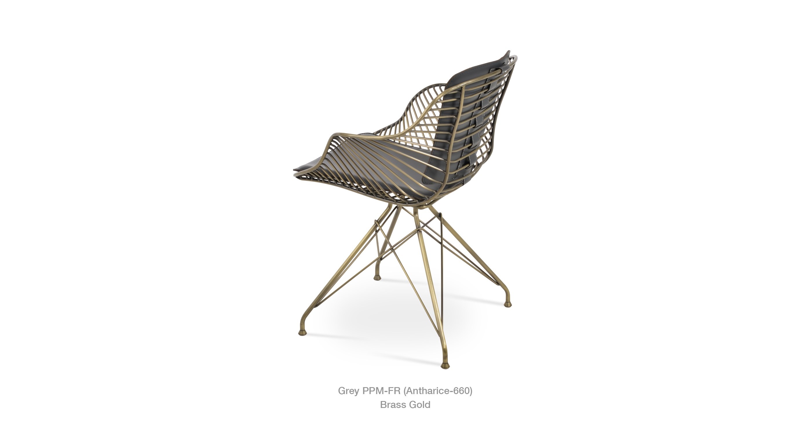 grey ppm - gold