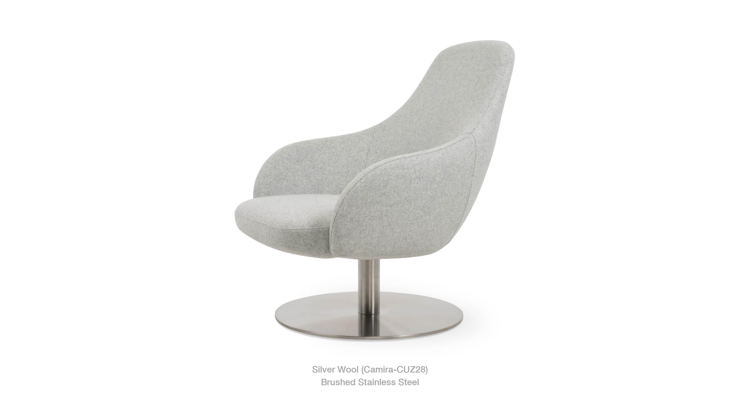silver wool