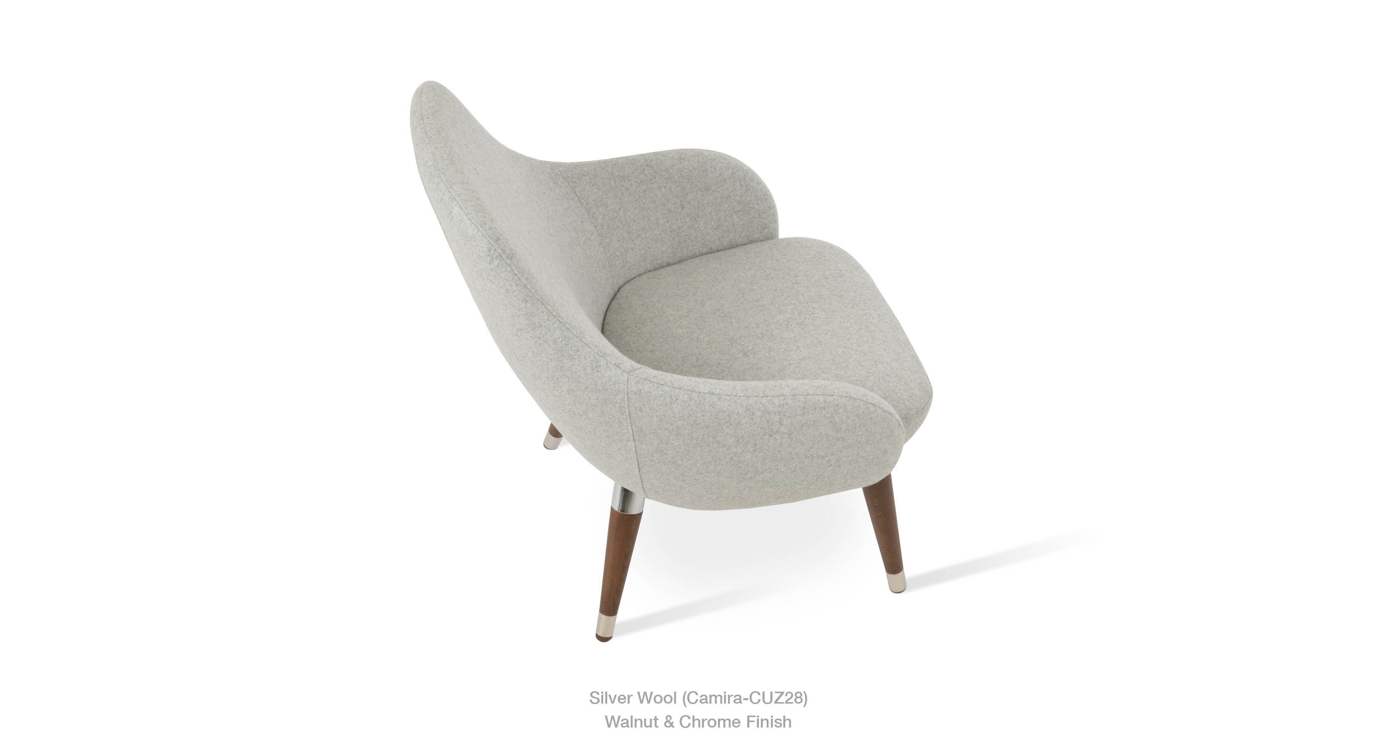 silver wool