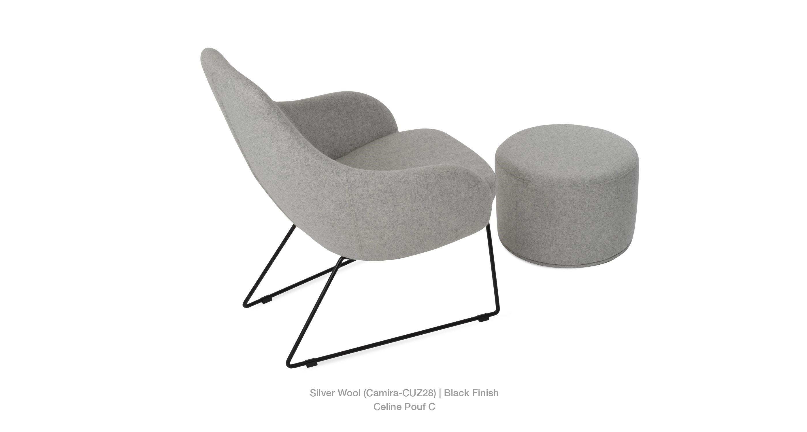 silver wool