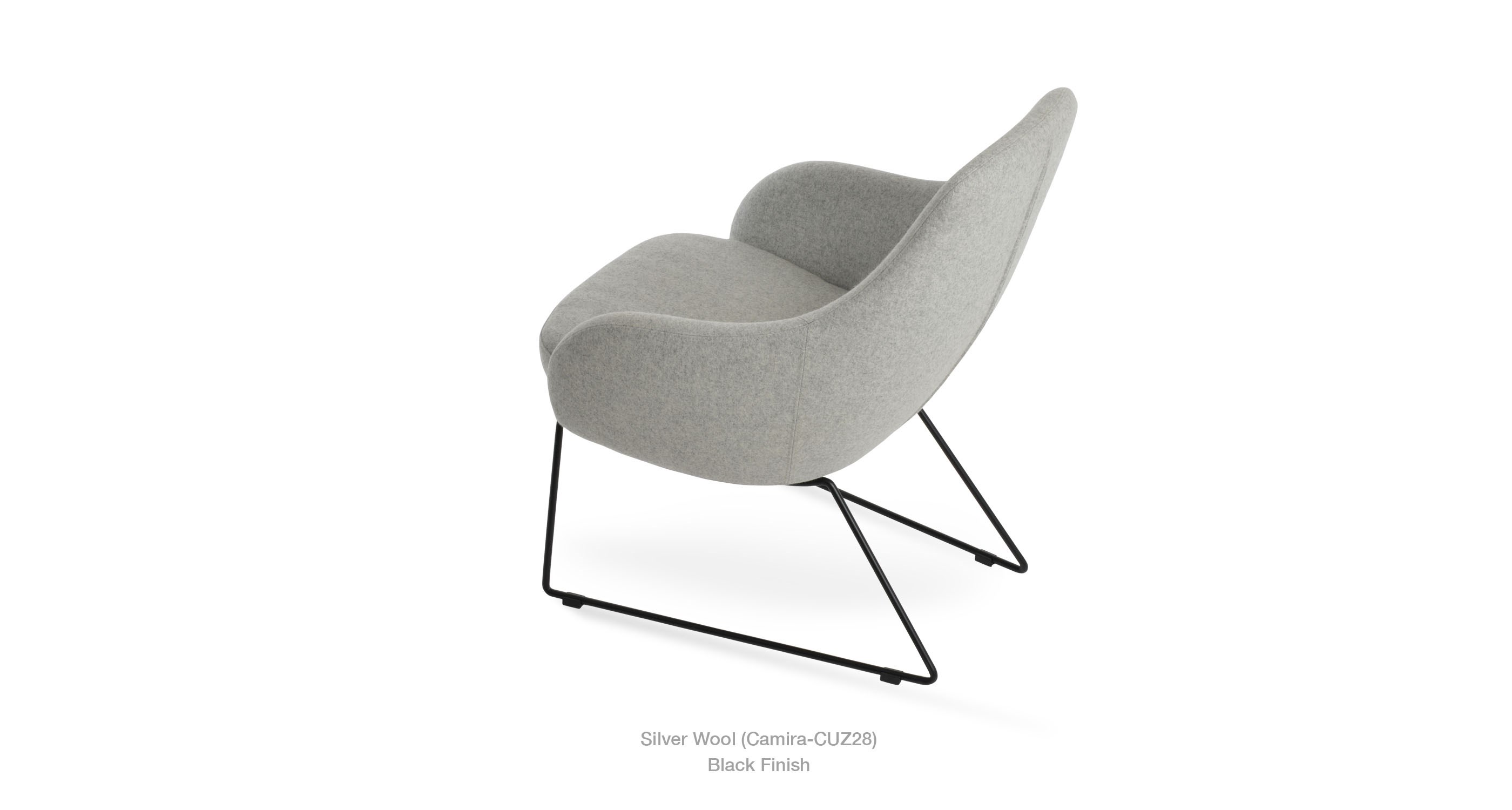 silver wool