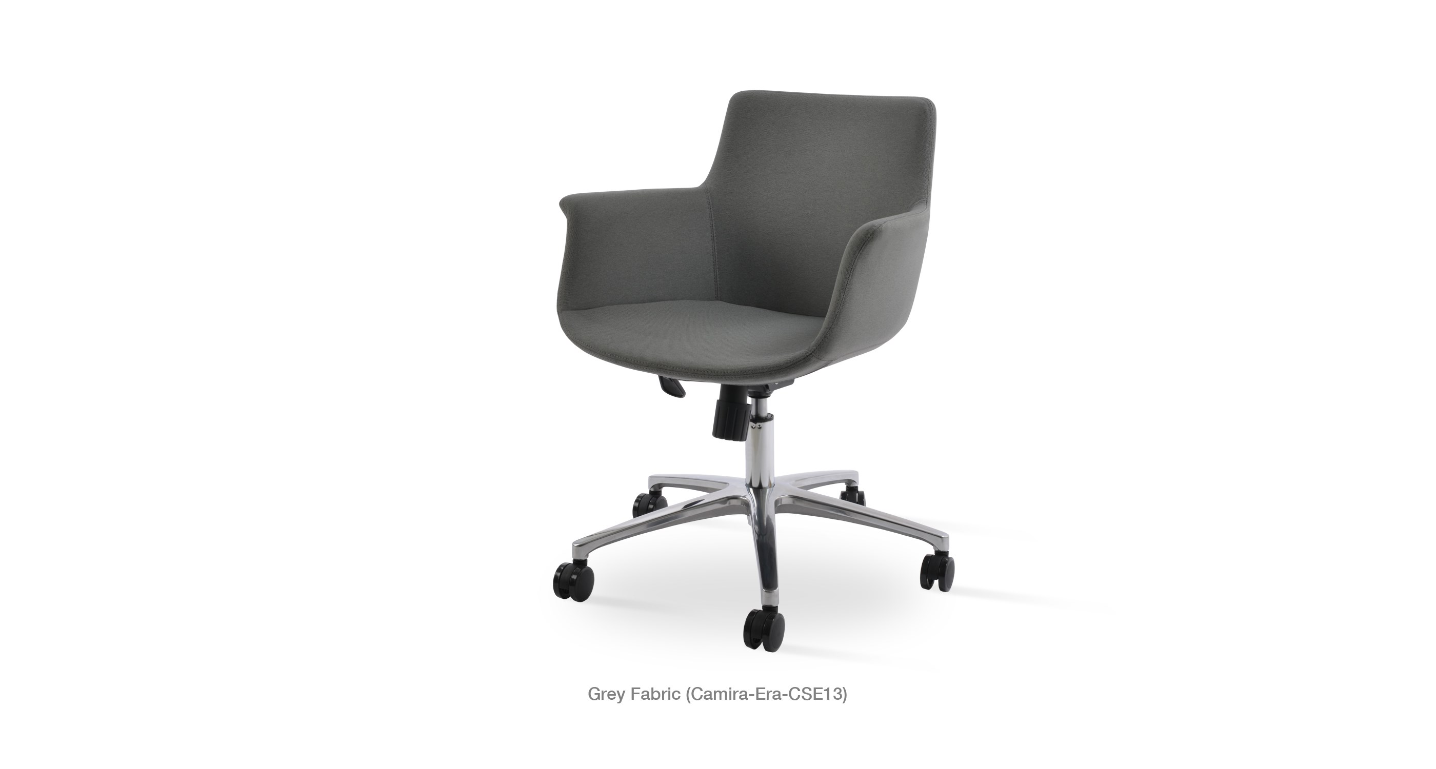 grey fabric Era