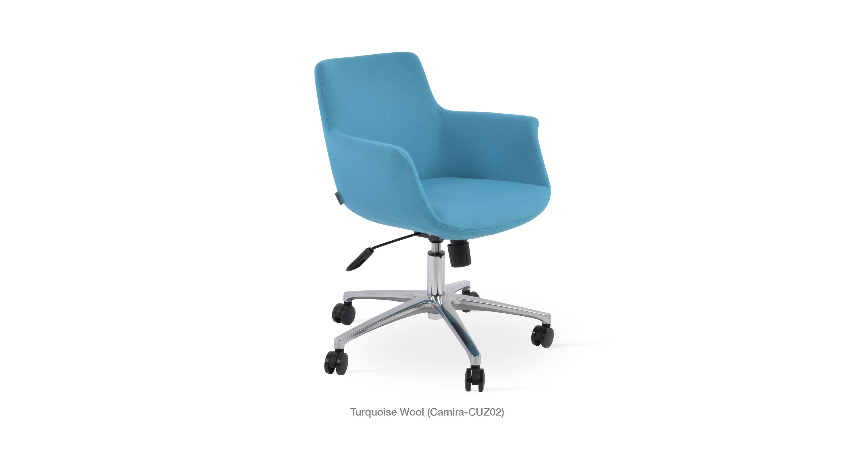turquoise camira