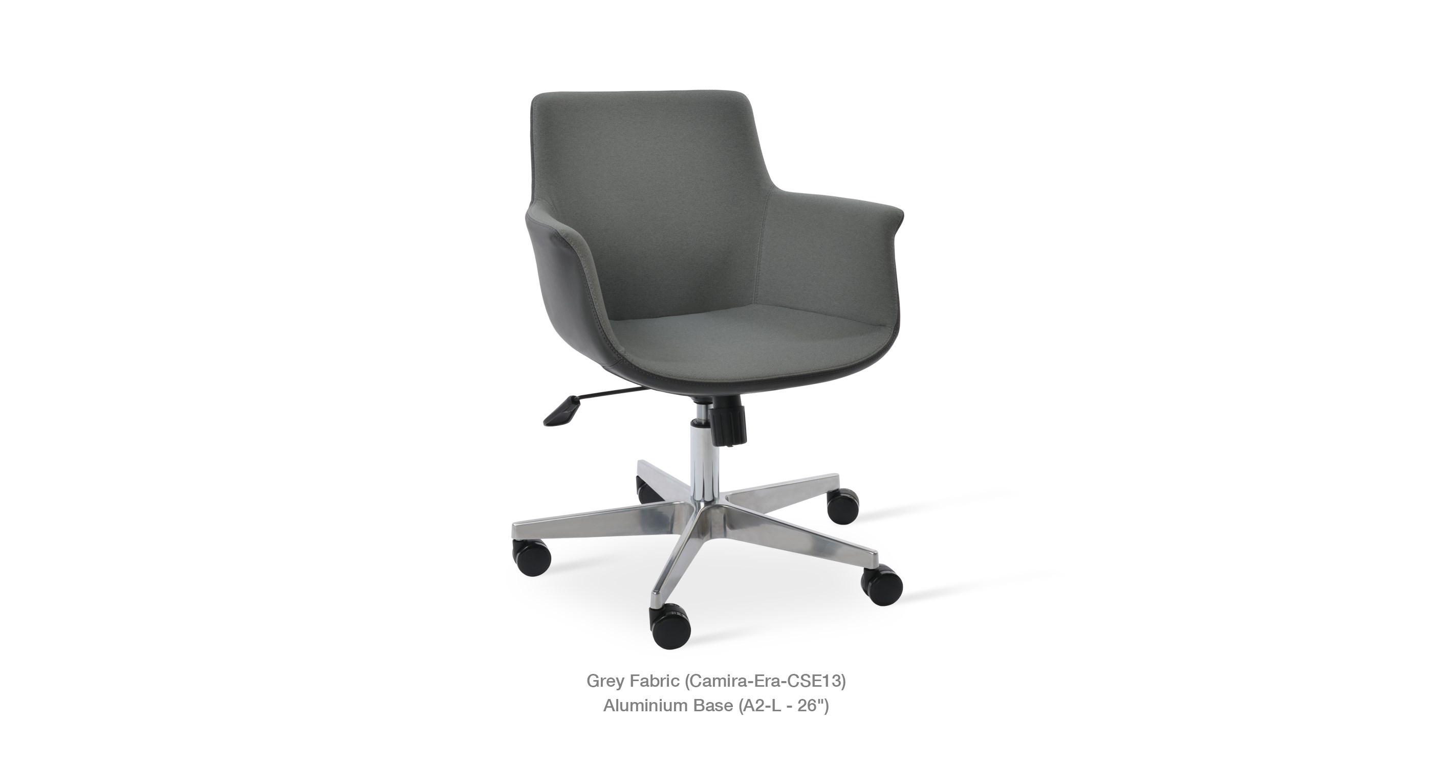 Bottega Office Grey