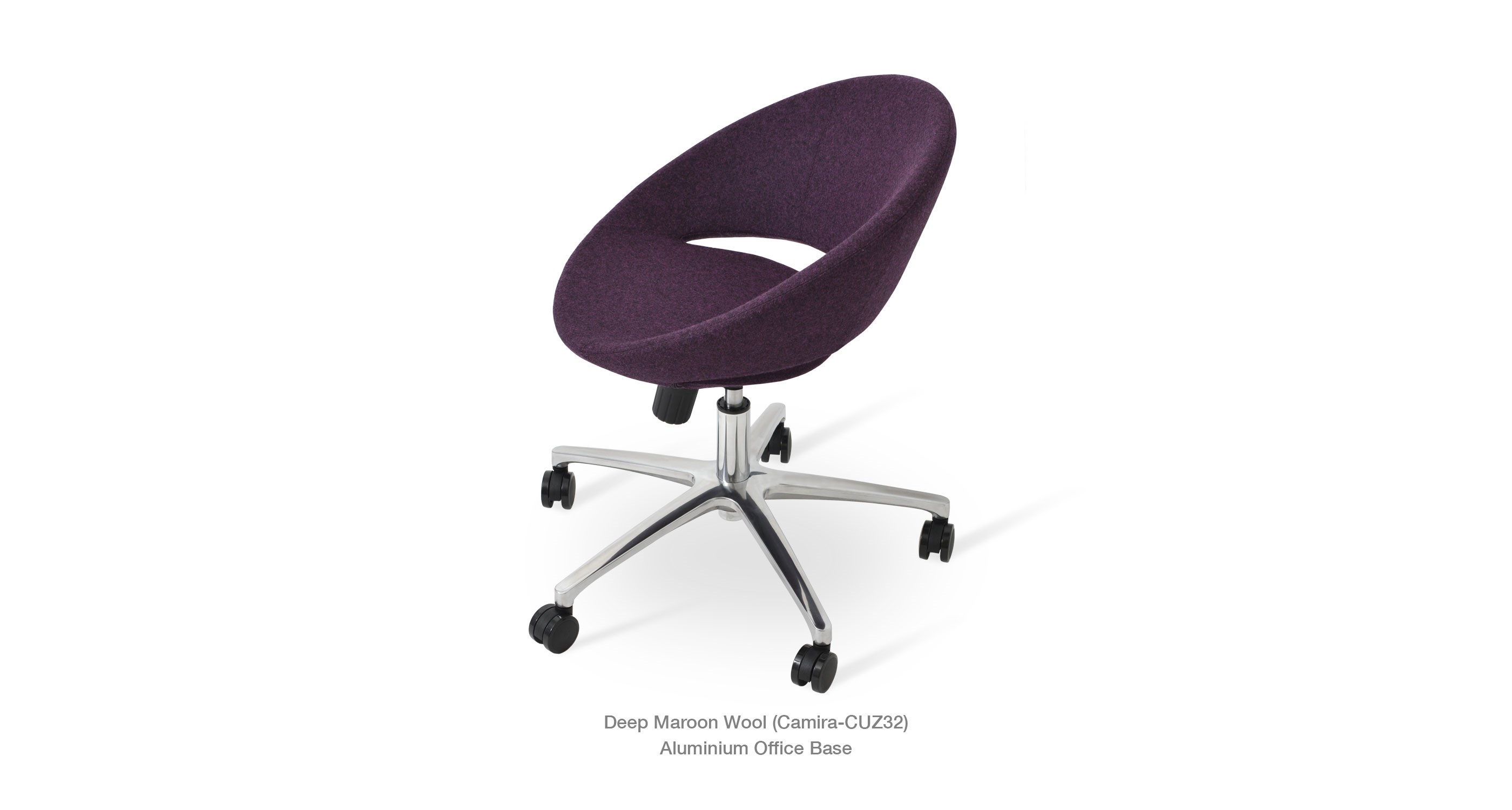 Deep Maroon Camira