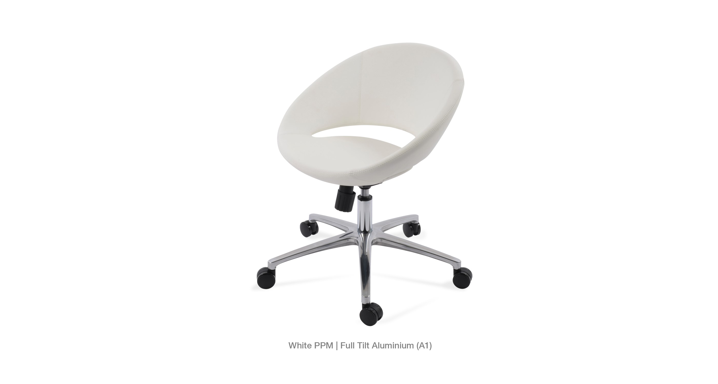 Crescent Office White Ppm 
