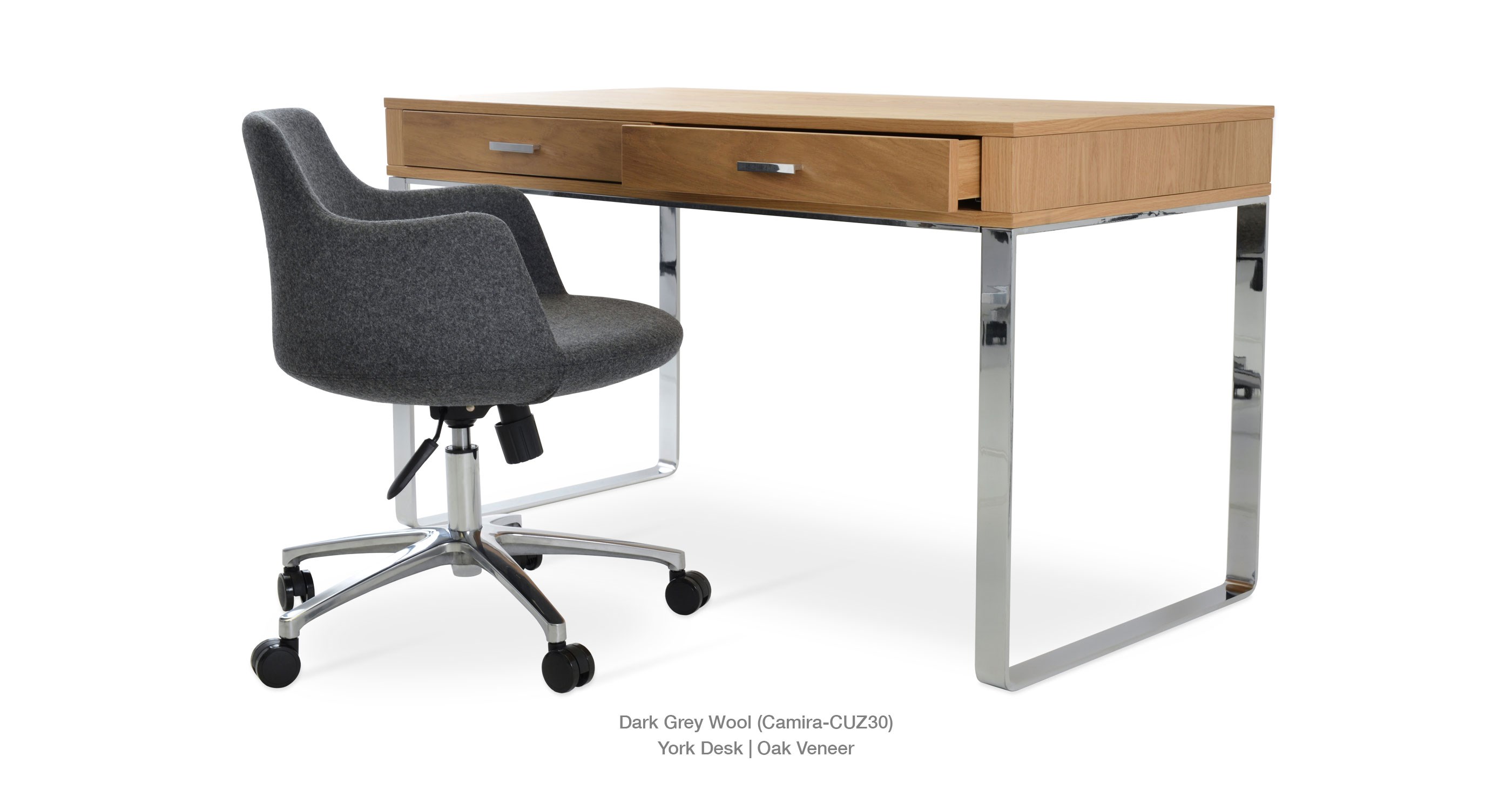 Dervish office york Desk