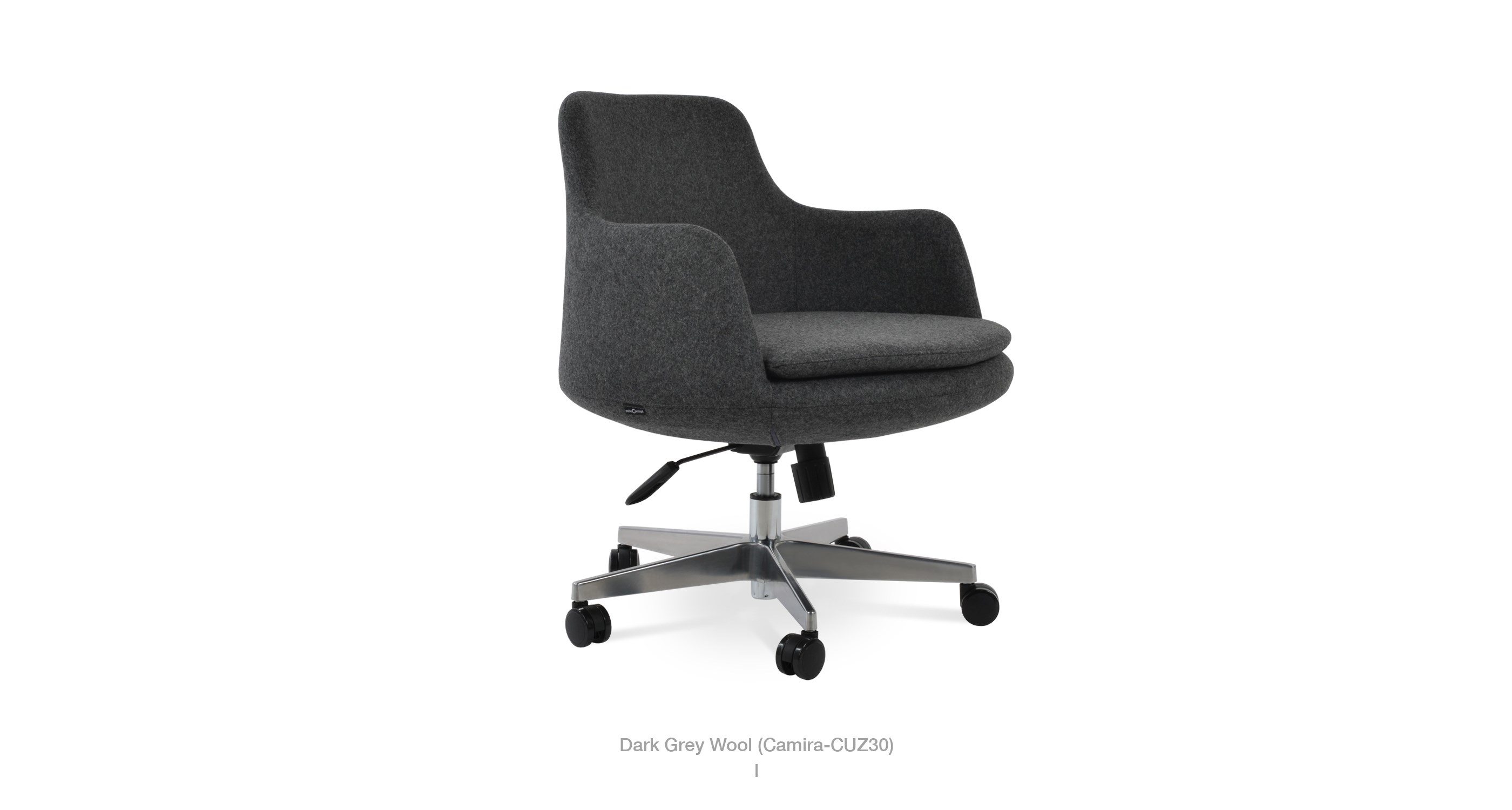 2020 02 11 Dervish Office Dark Grey Wool