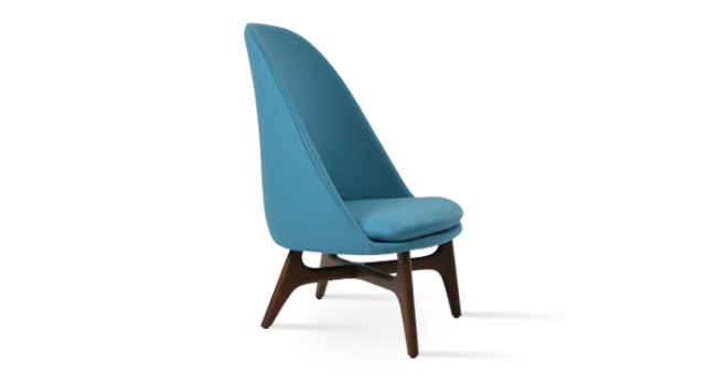 Picture of Avanos Lounge Wood 