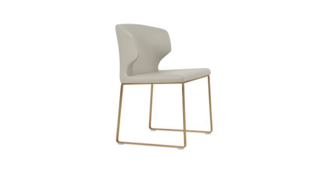Picture of Amed Sled Chair