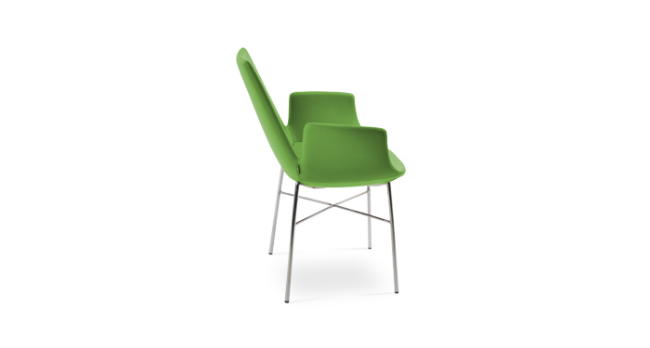 Picture of Eiffel Arm Cross Chair