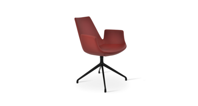 Picture of Eiffel Arm Spider Swivel Chair